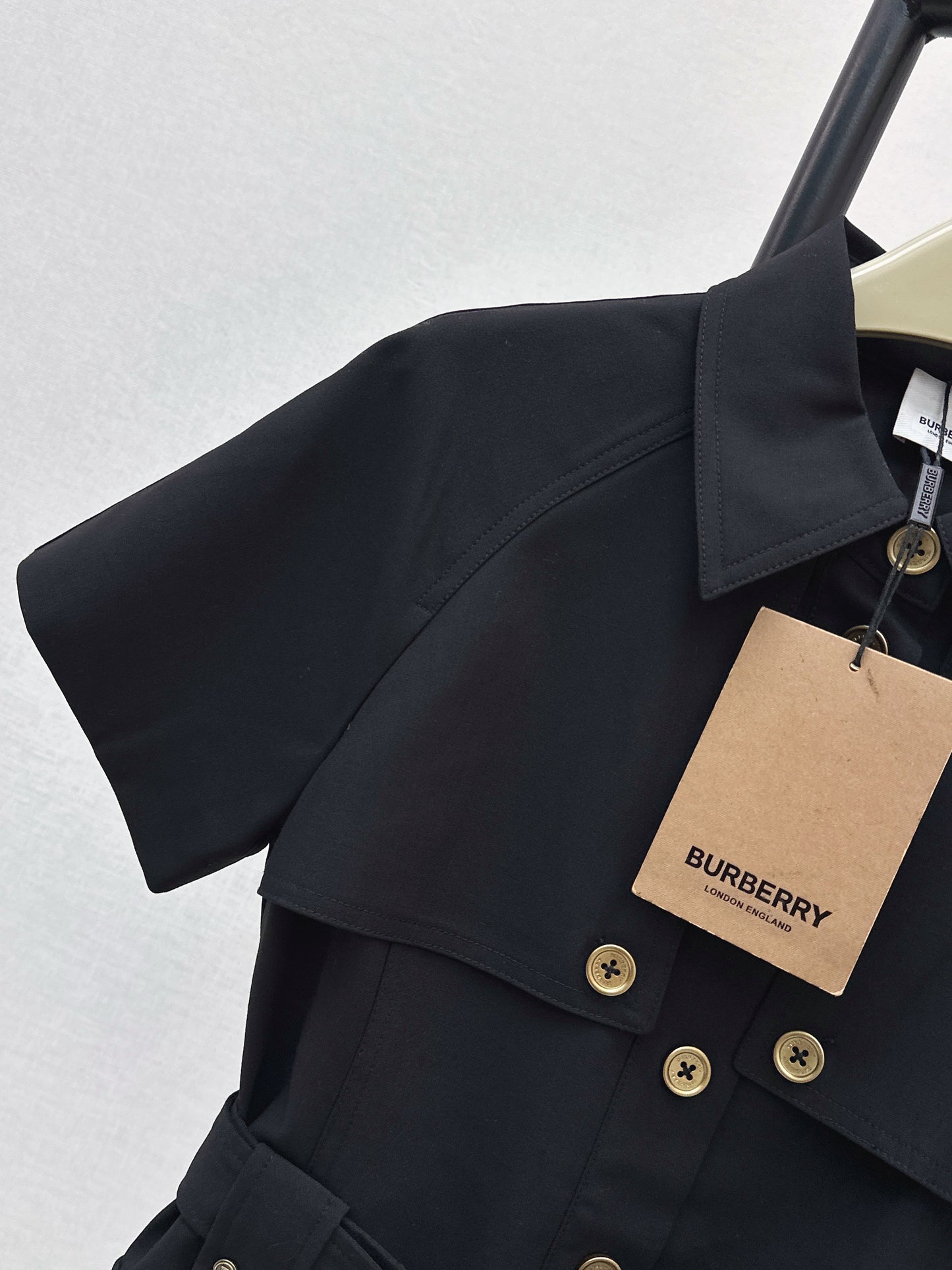 26SS NEW trench coat style dress