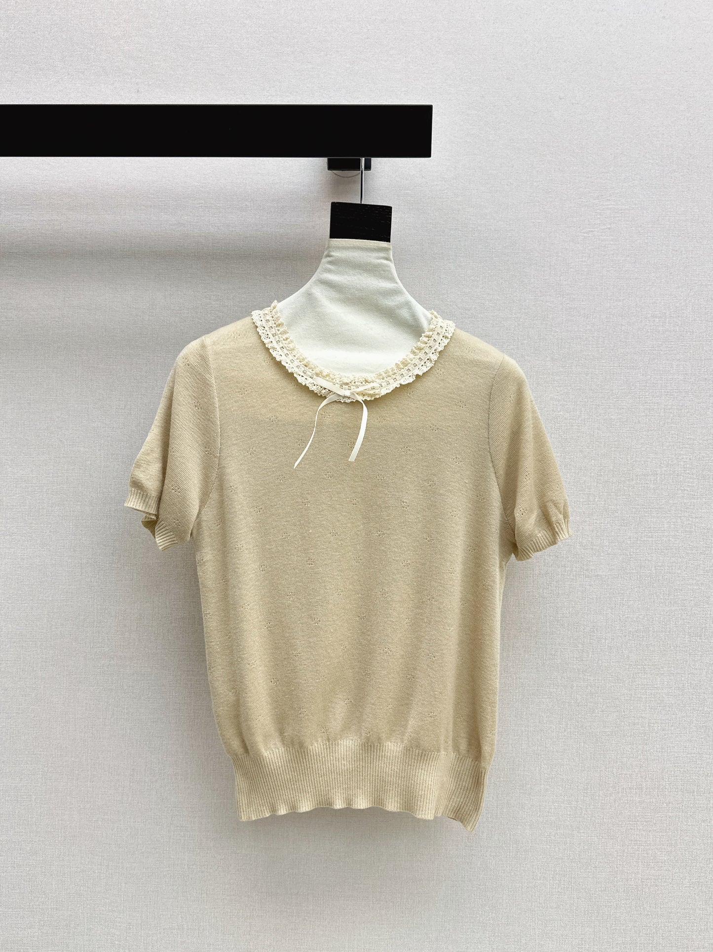 26SS NEW Age-reducing French sweater