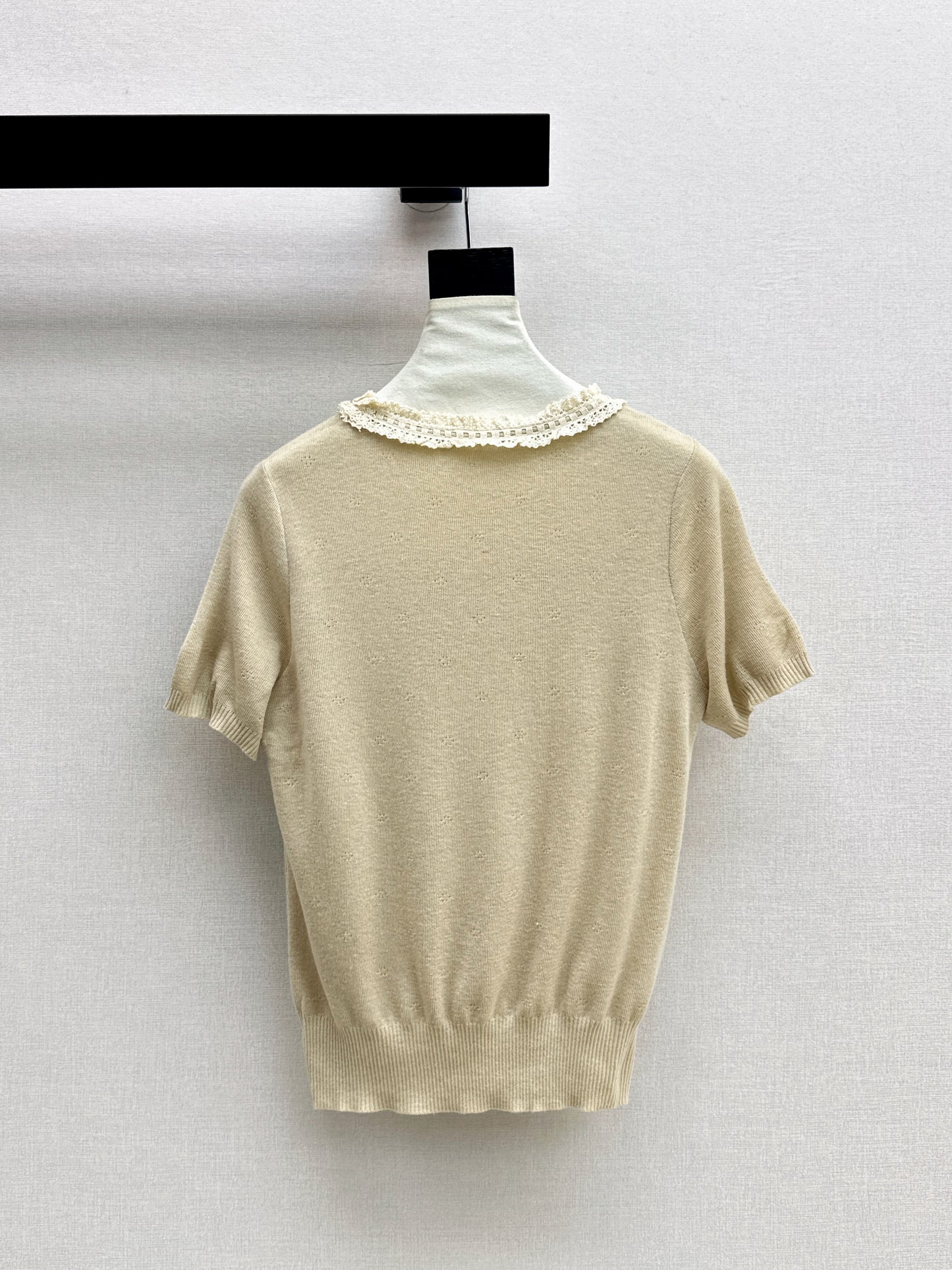 26SS NEW Age-reducing French sweater