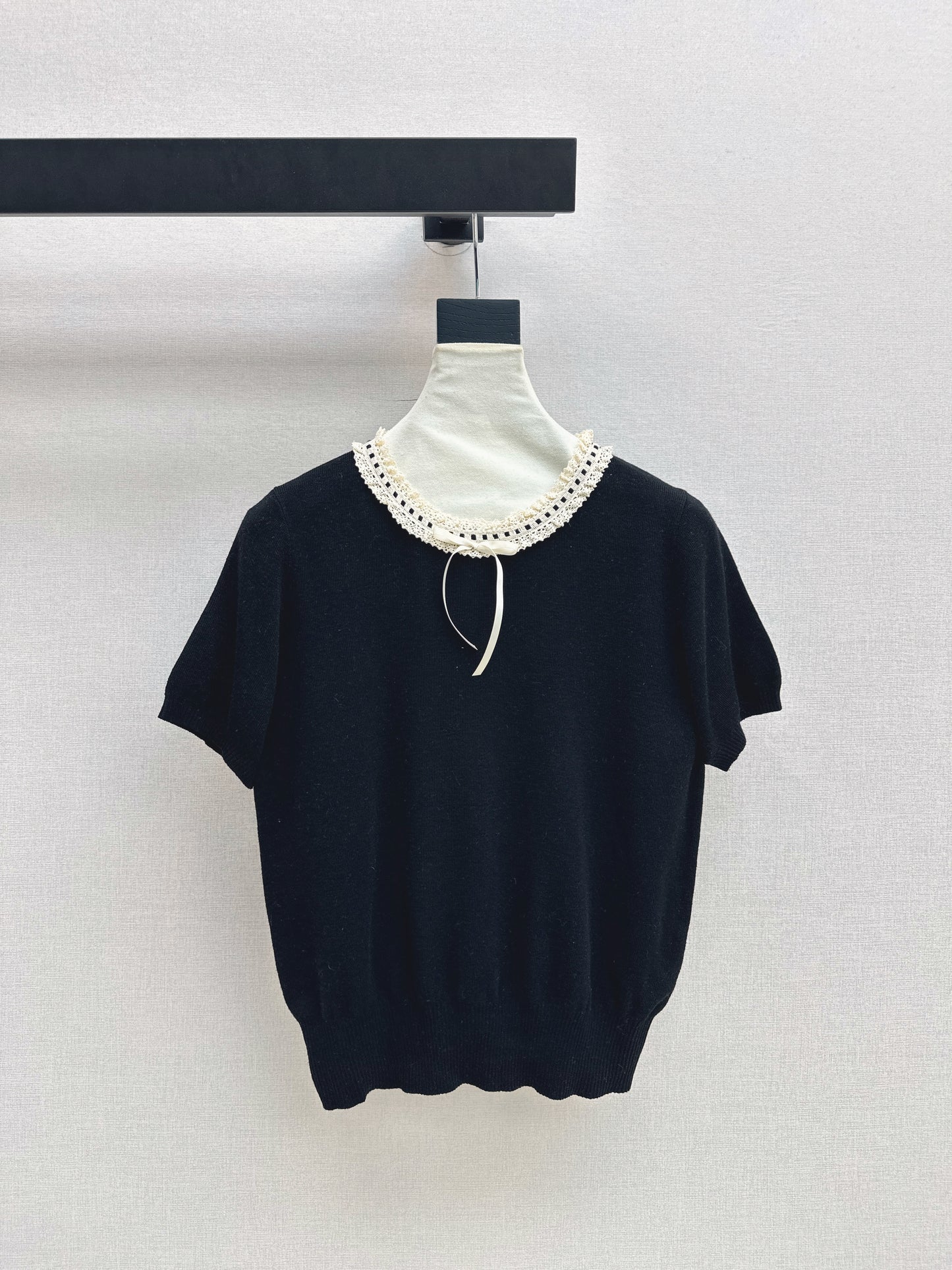 26SS NEW Age-reducing French sweater