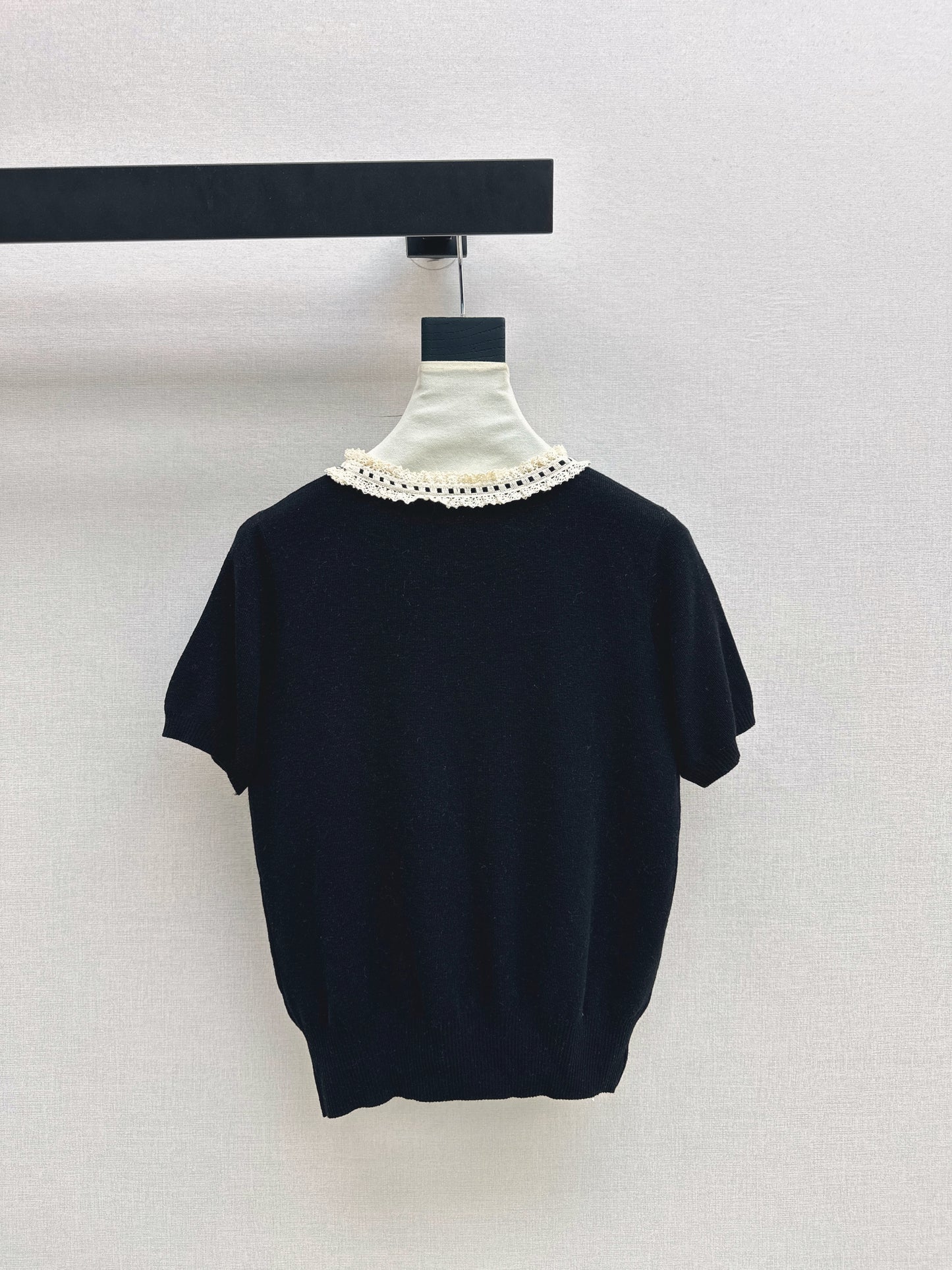 26SS NEW Age-reducing French sweater