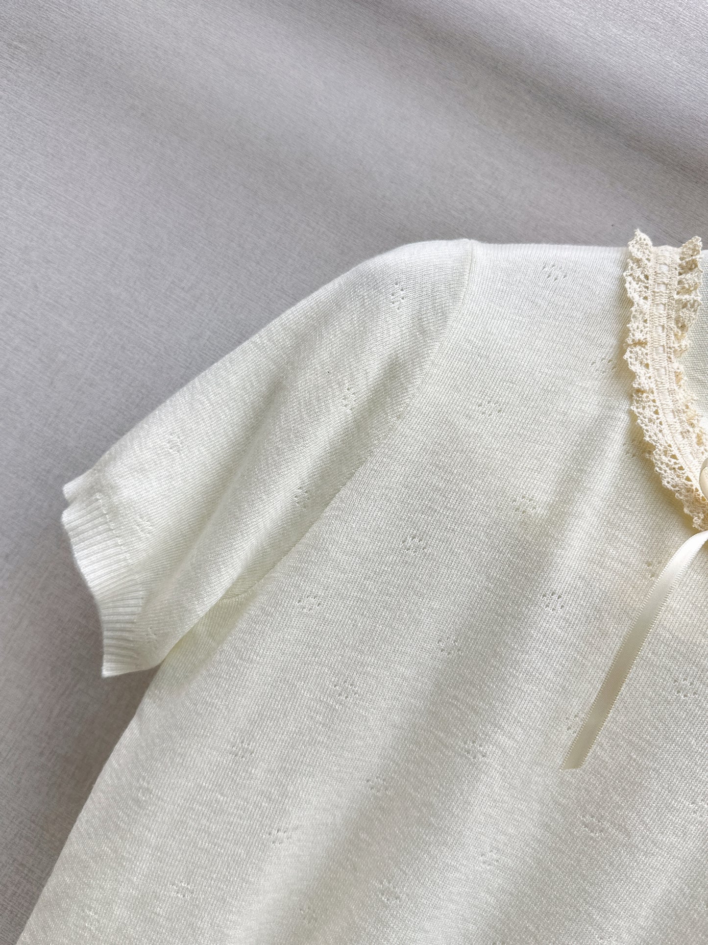 26SS NEW Age-reducing French sweater