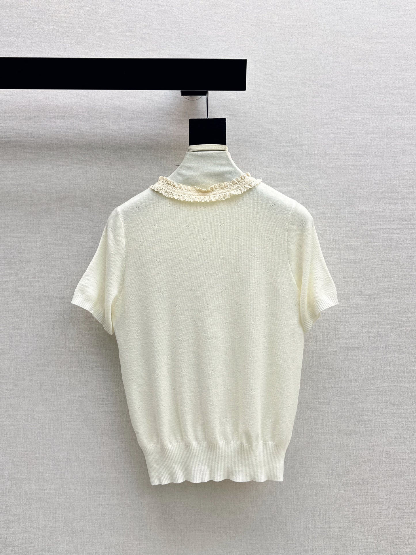 26SS NEW Age-reducing French sweater