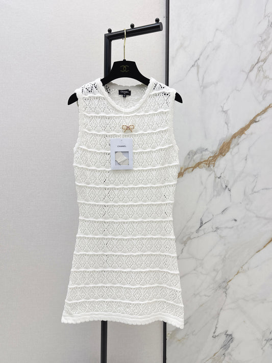 26SS NEW knitted dress
