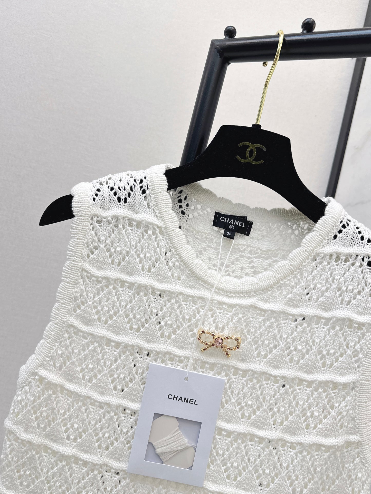 26SS NEW knitted dress