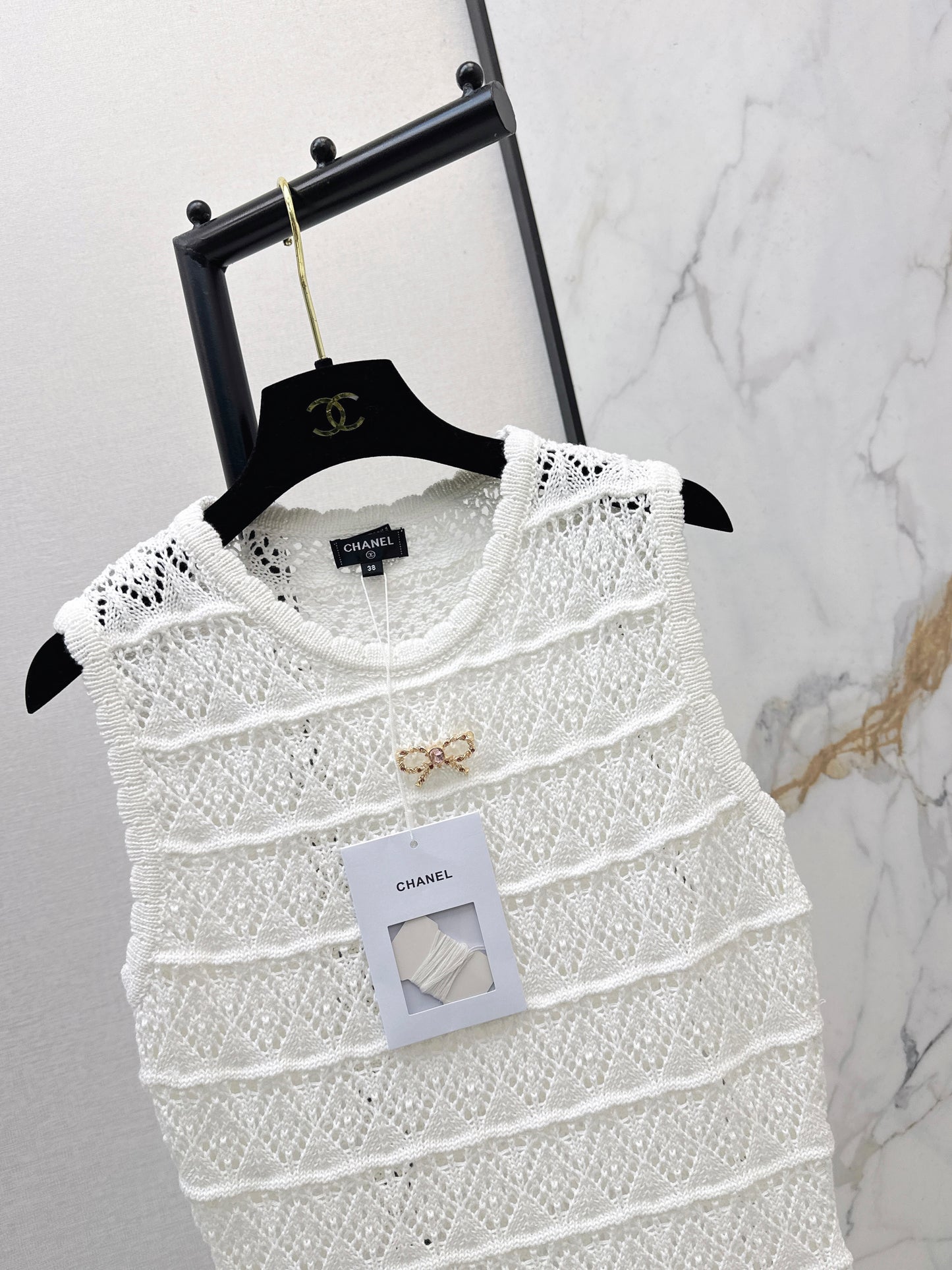 26SS NEW knitted dress