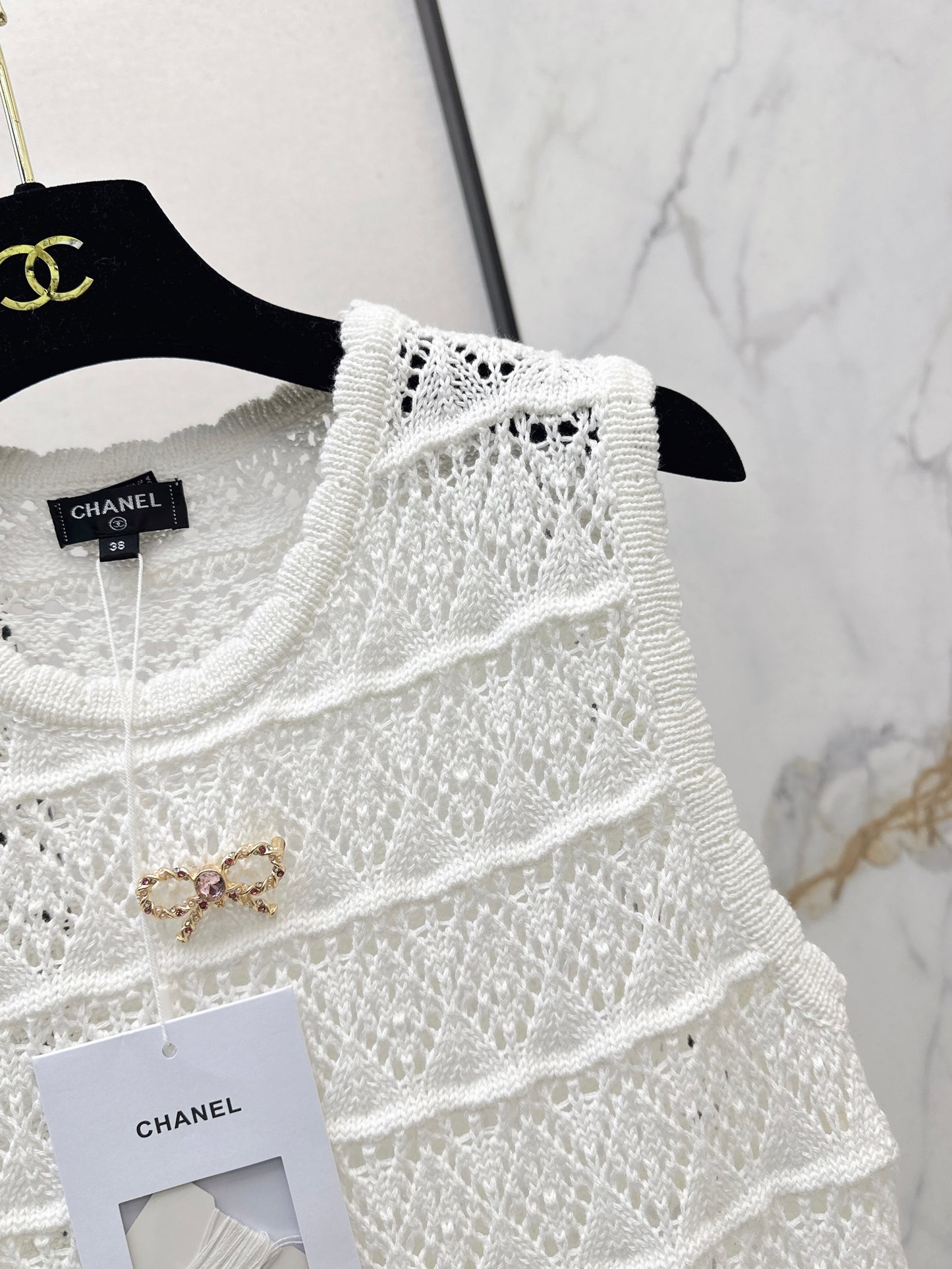 26SS NEW knitted dress