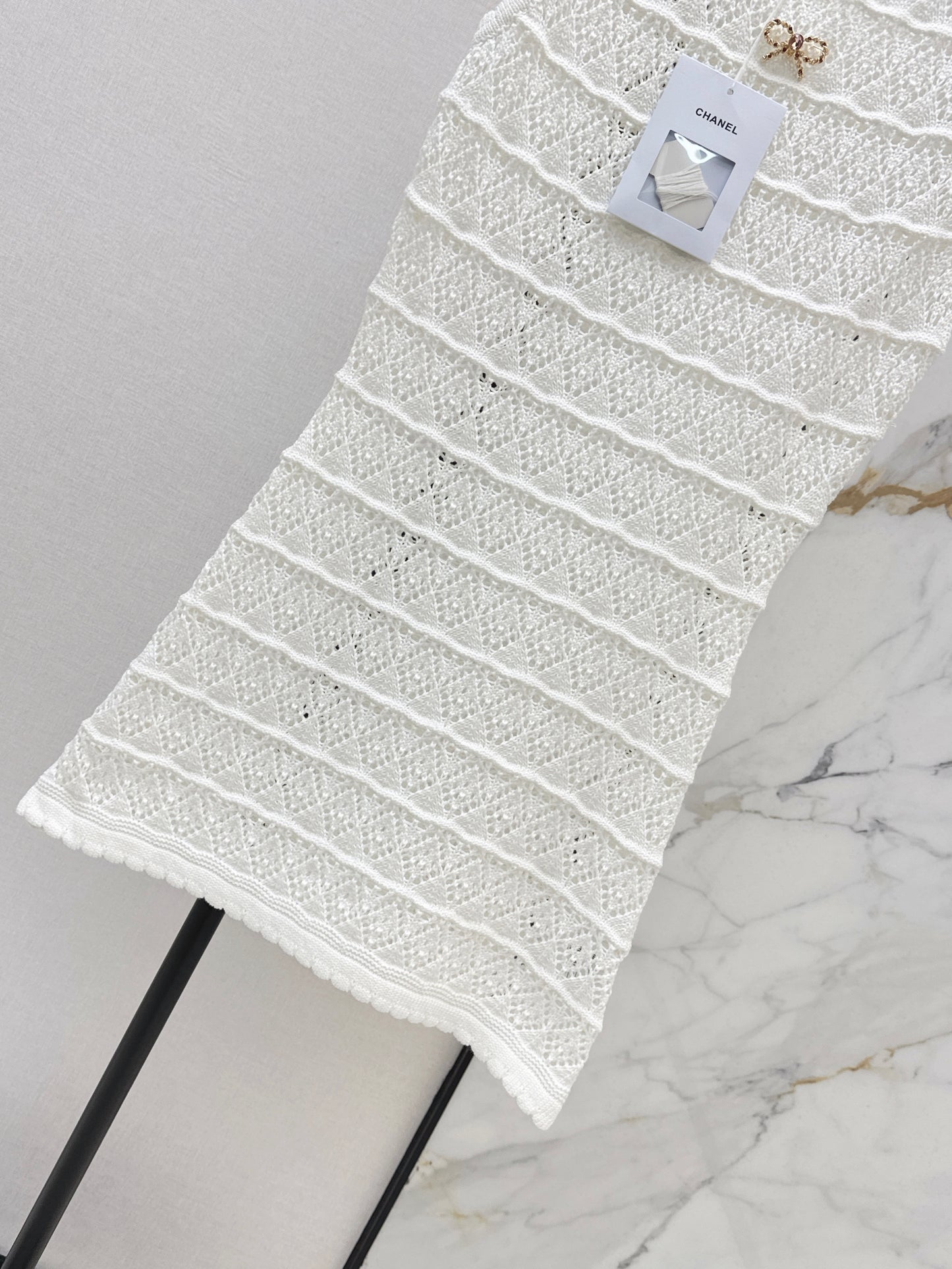 26SS NEW knitted dress