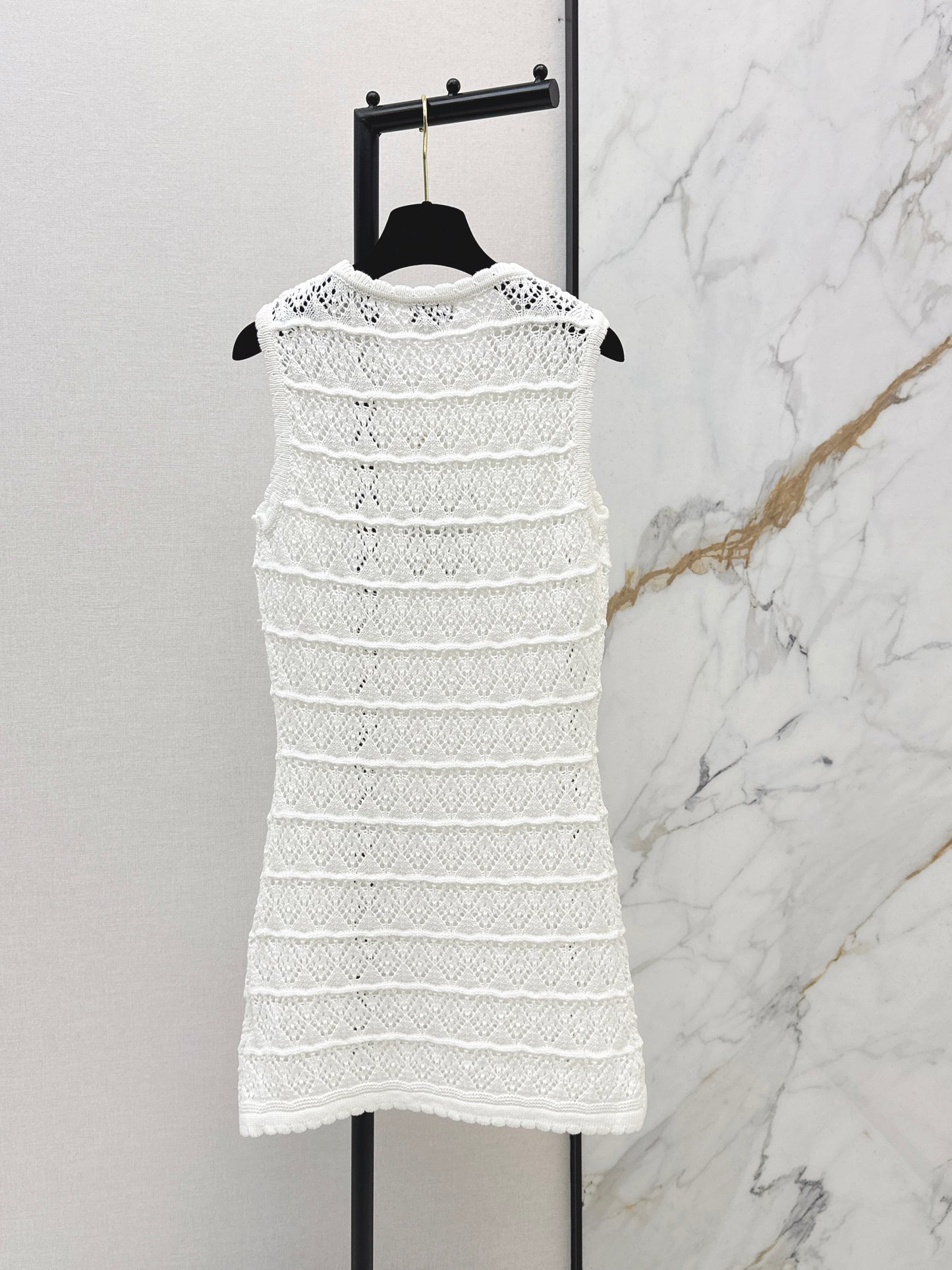 26SS NEW knitted dress