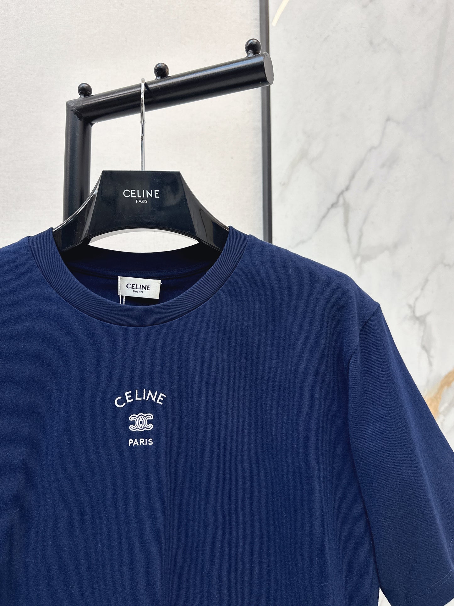 26SS NEW Classic letter T-shirt