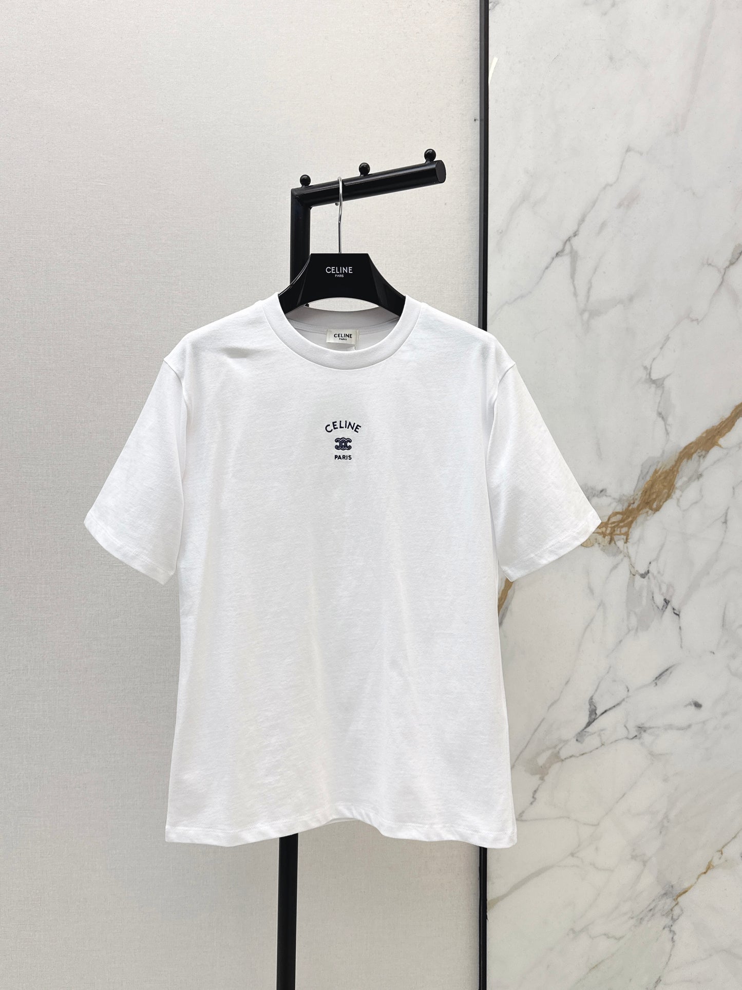 26SS NEW Classic letter T-shirt