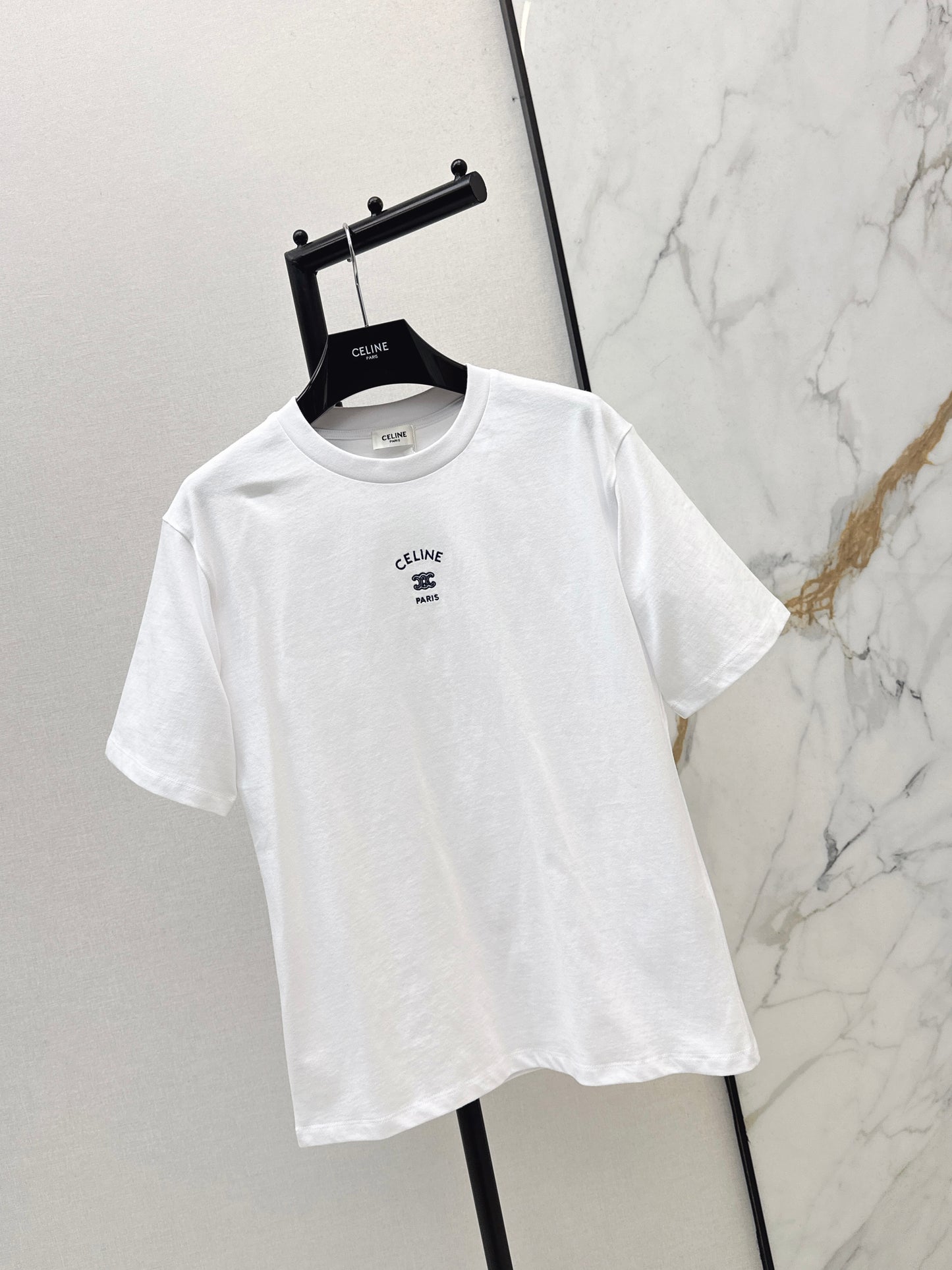 26SS NEW Classic letter T-shirt