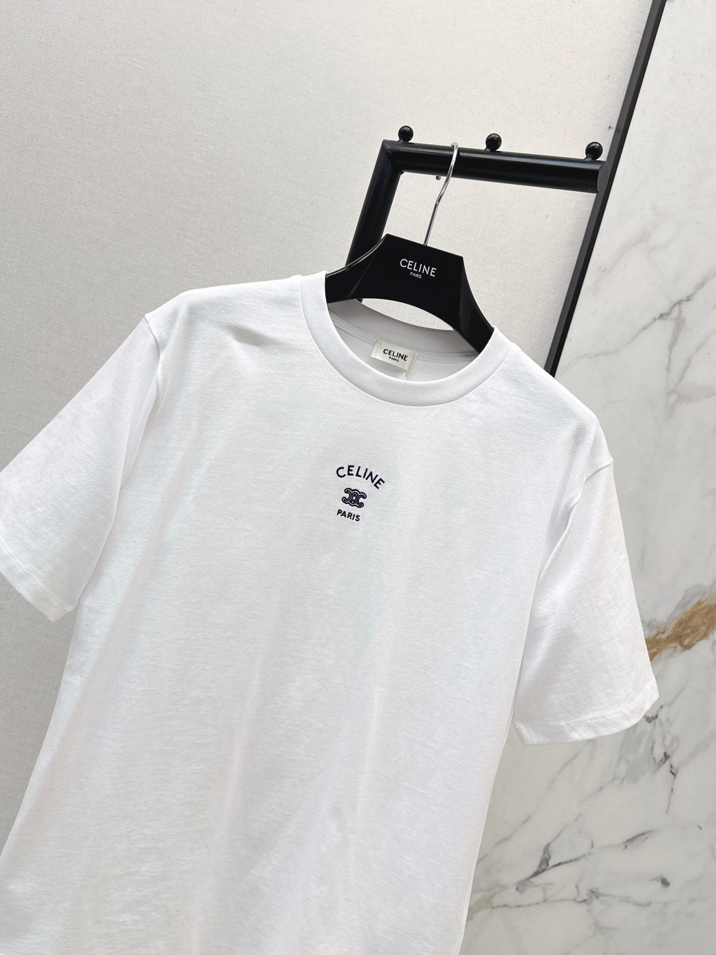 26SS NEW Classic letter T-shirt