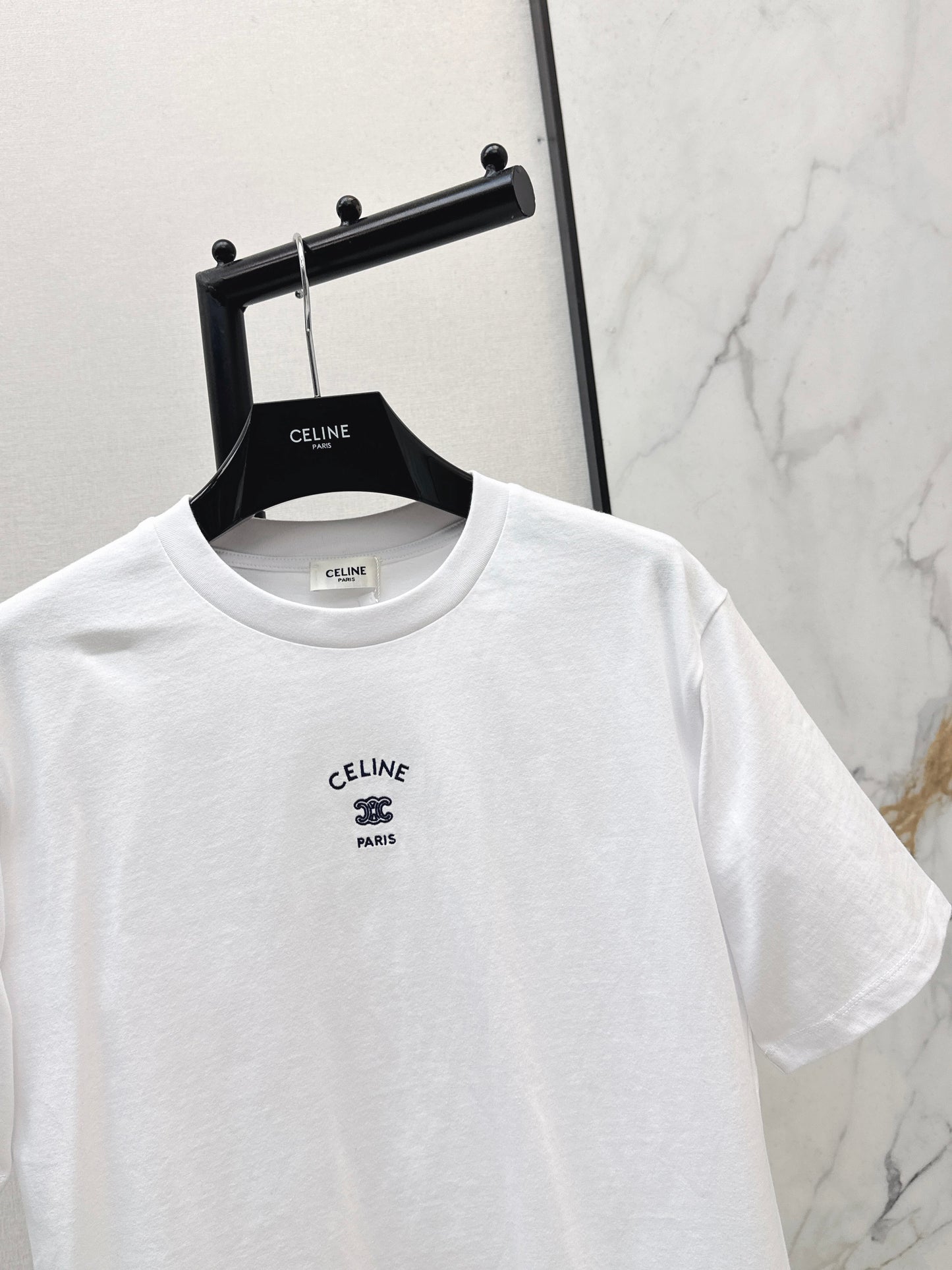 26SS NEW Classic letter T-shirt
