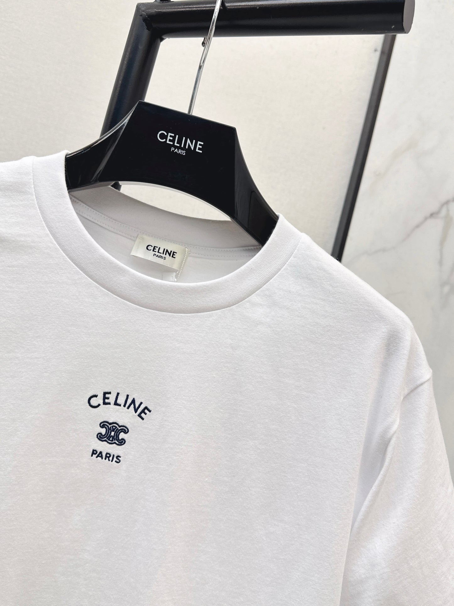 26SS NEW Classic letter T-shirt