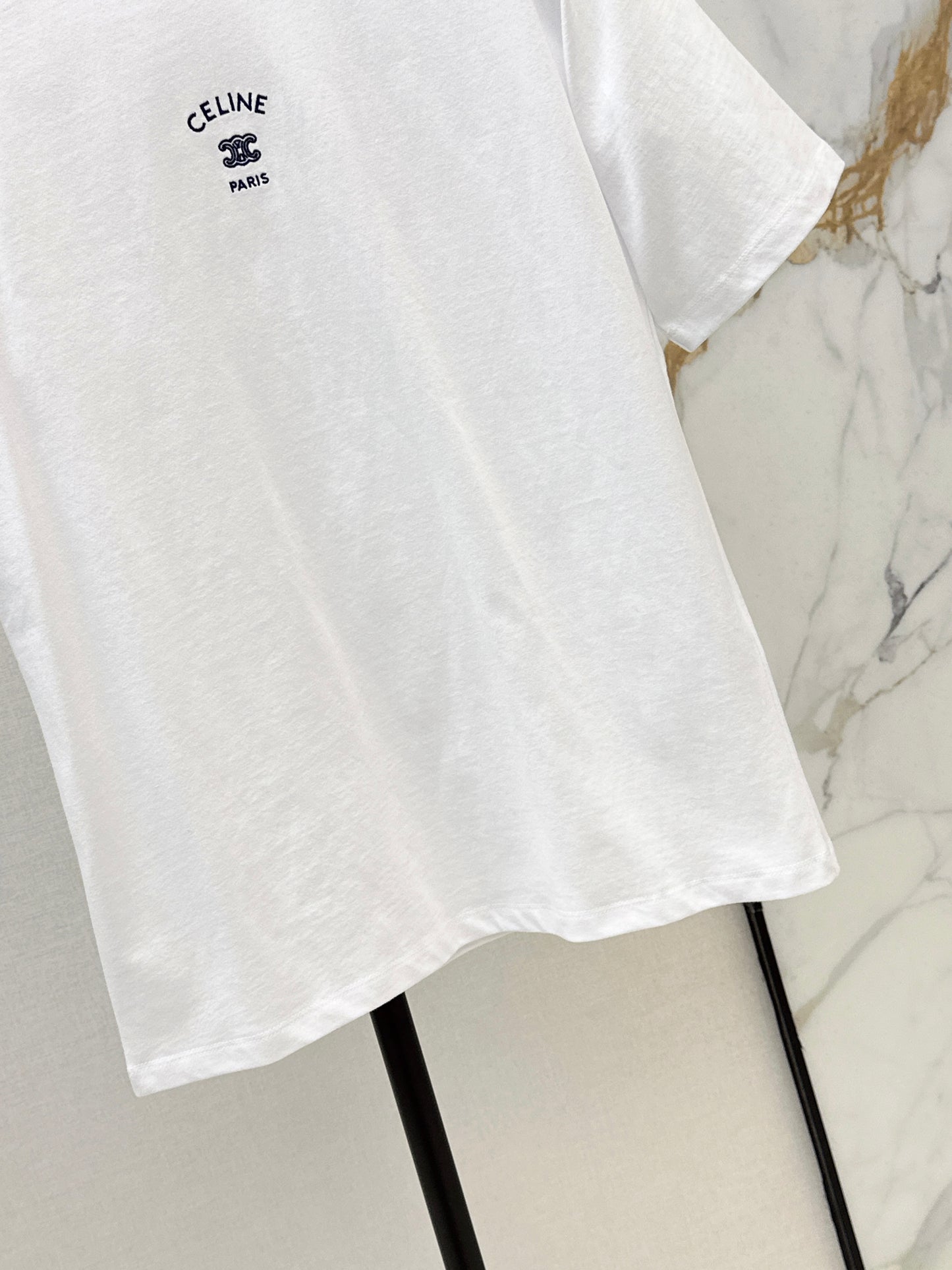 26SS NEW Classic letter T-shirt