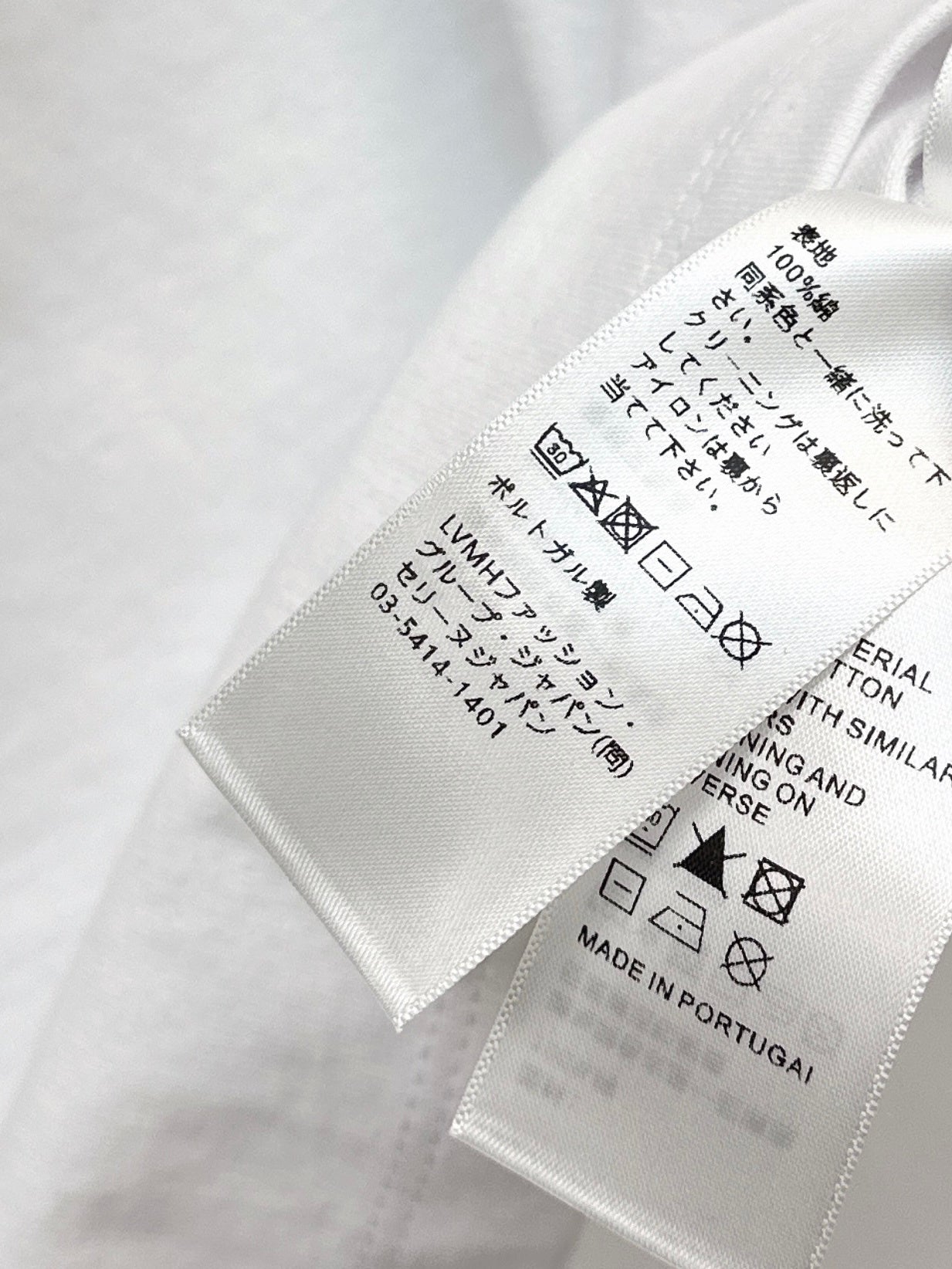26SS NEW Classic letter T-shirt