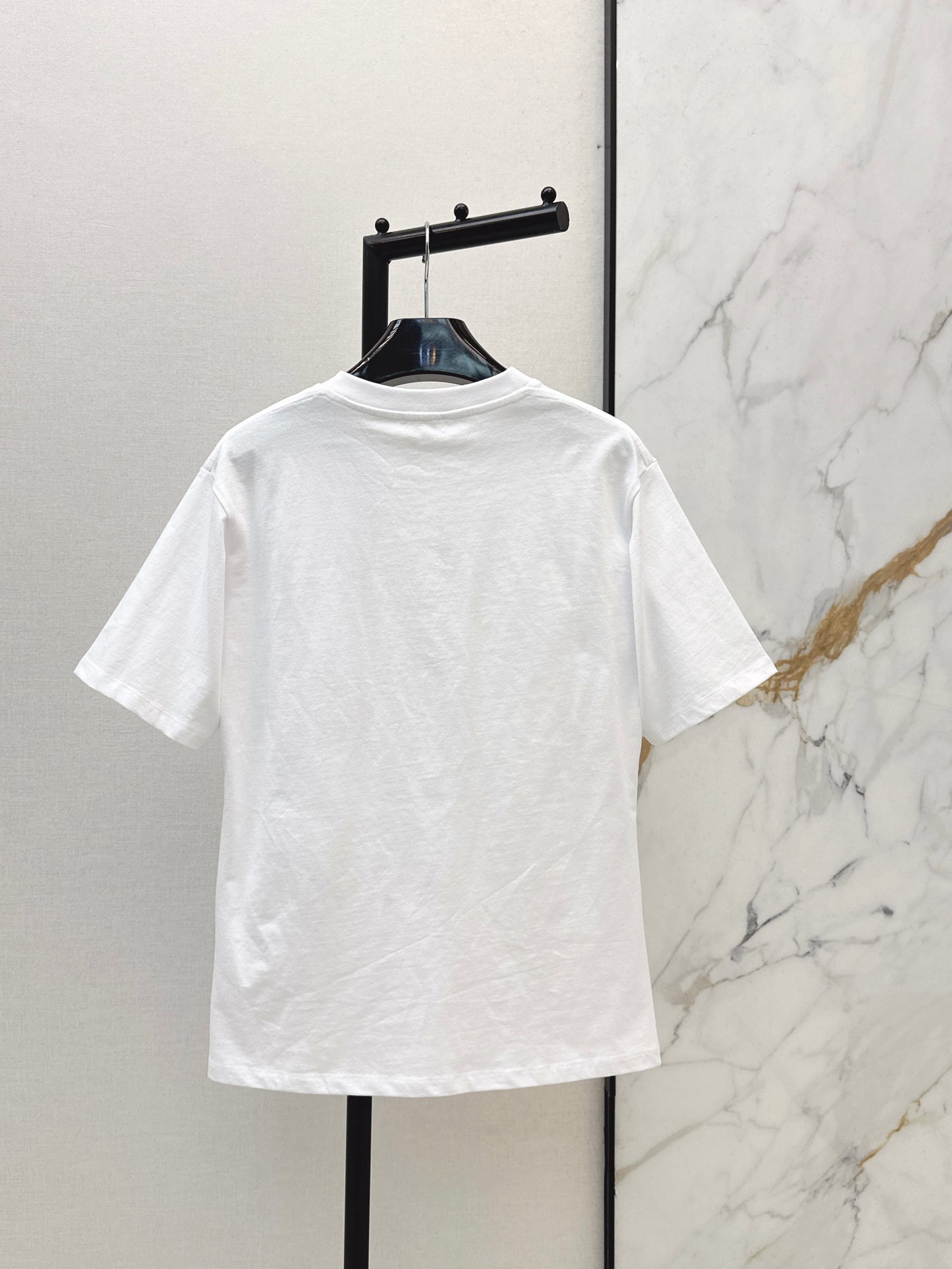 26SS NEW Classic letter T-shirt