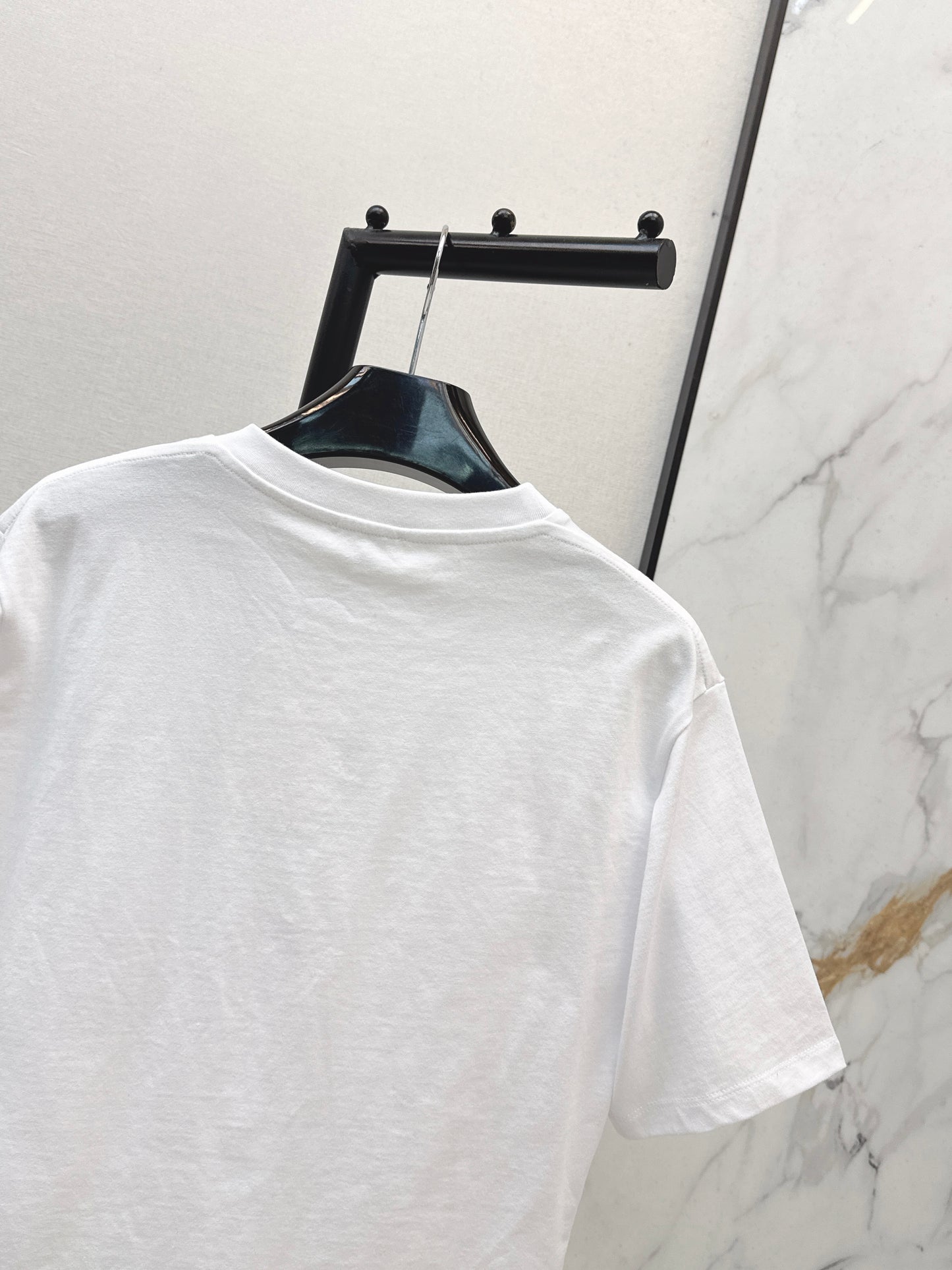 26SS NEW Classic letter T-shirt