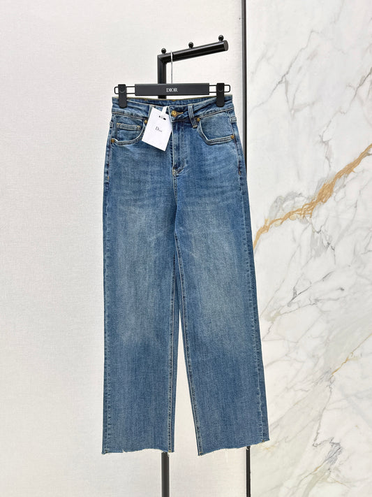 26SS NEW straight jeans