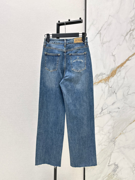 26SS NEW straight jeans