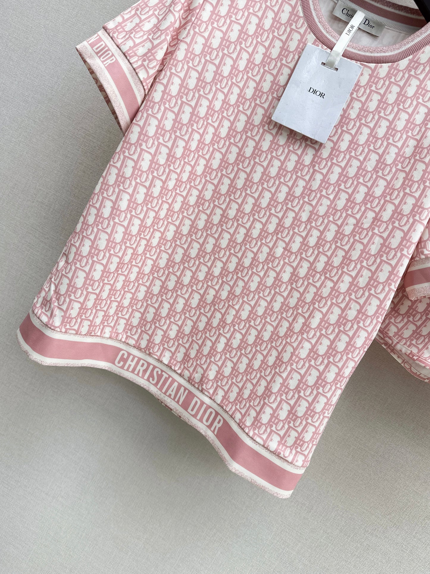 26SS NEW logo printed casual suit