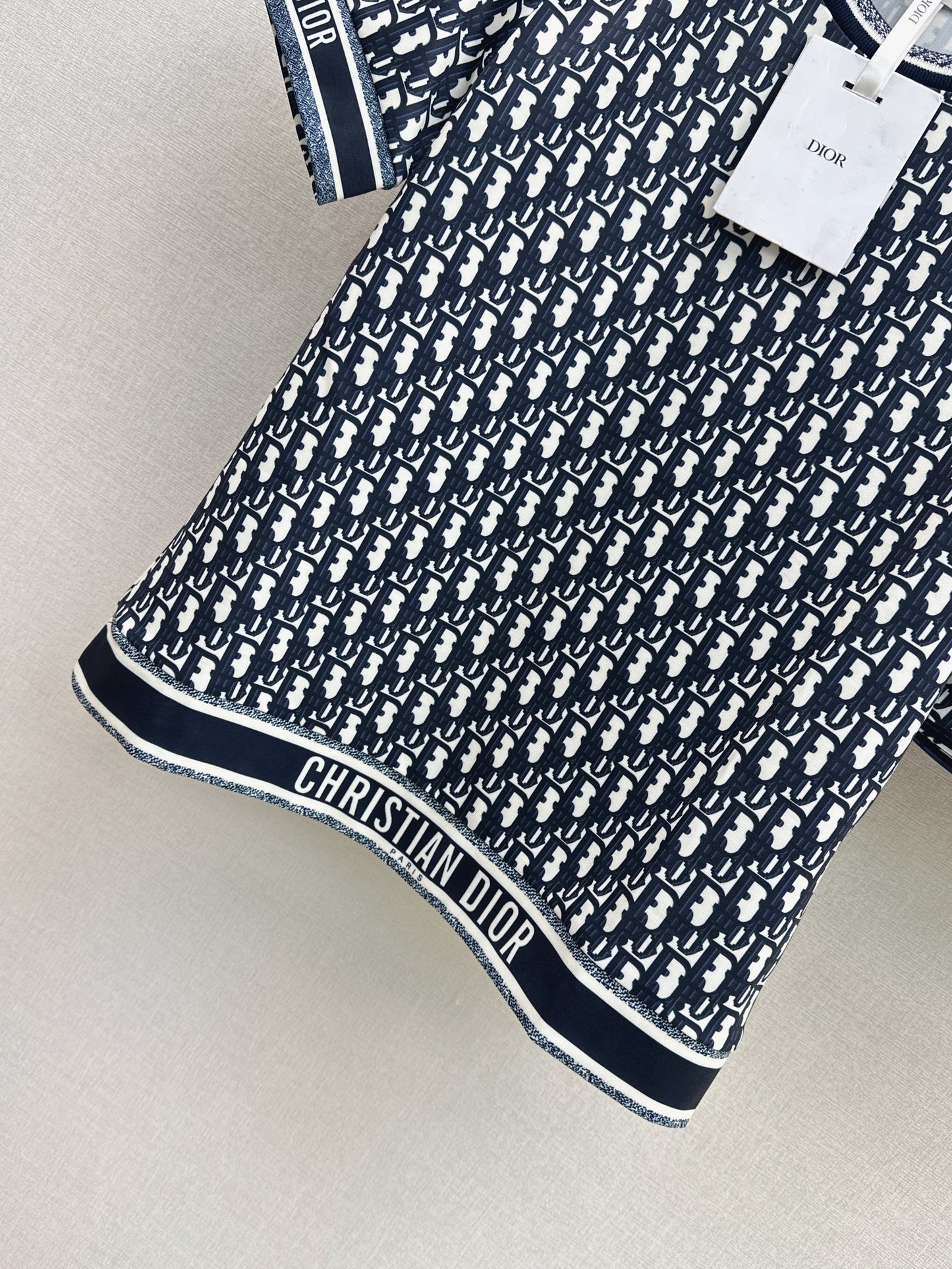 26SS NEW logo printed casual suit