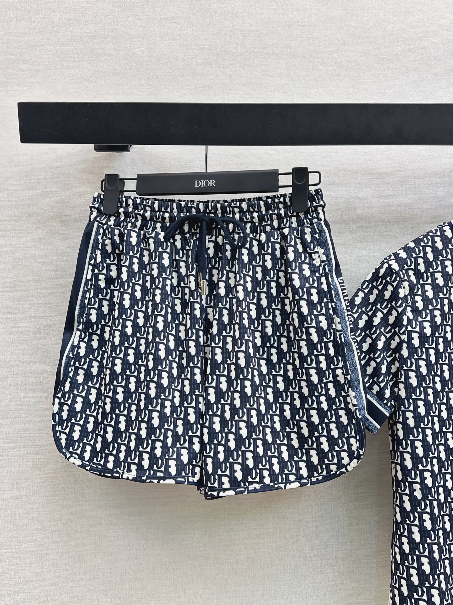 26SS NEW logo printed casual suit