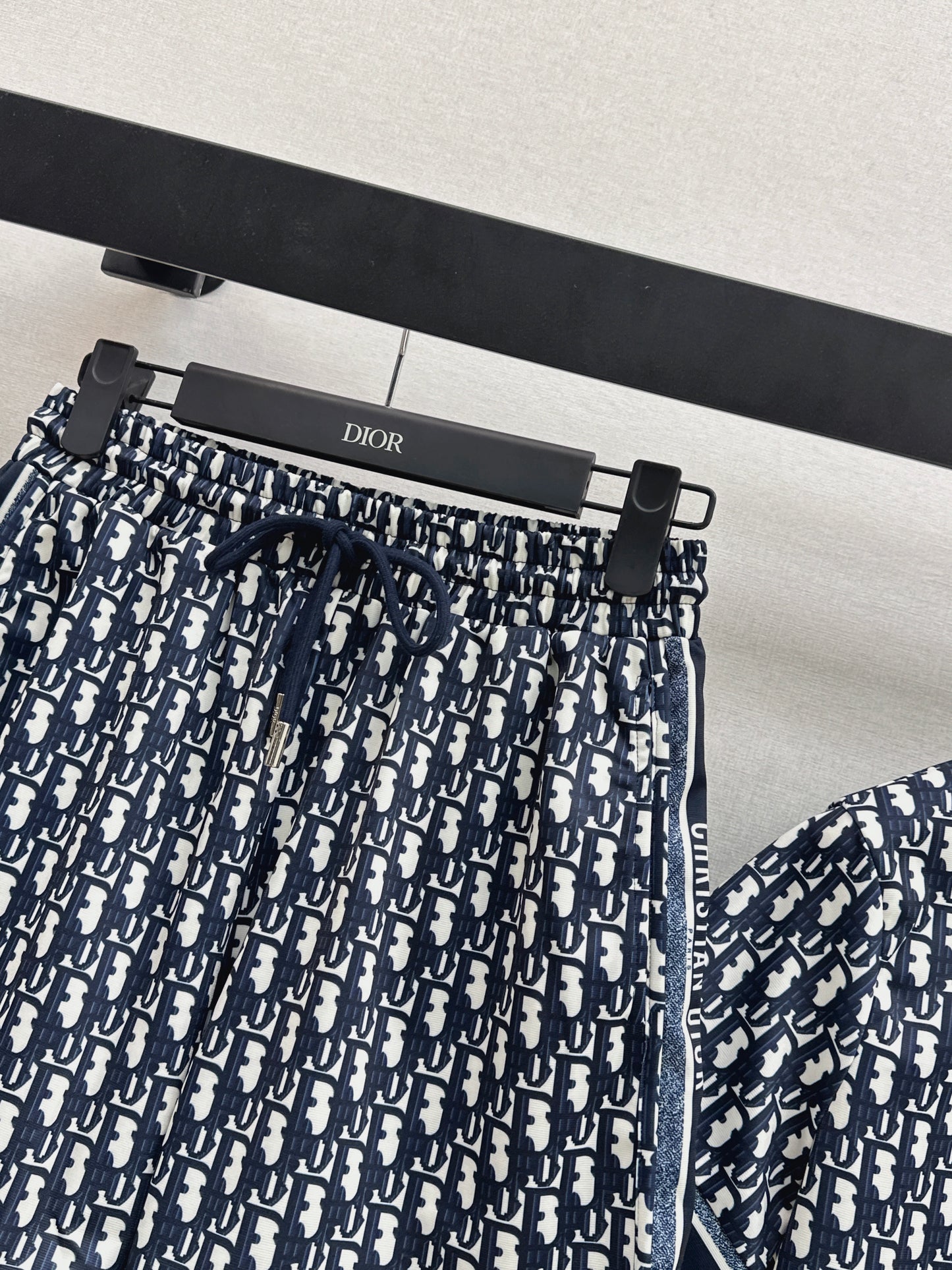 26SS NEW logo printed casual suit