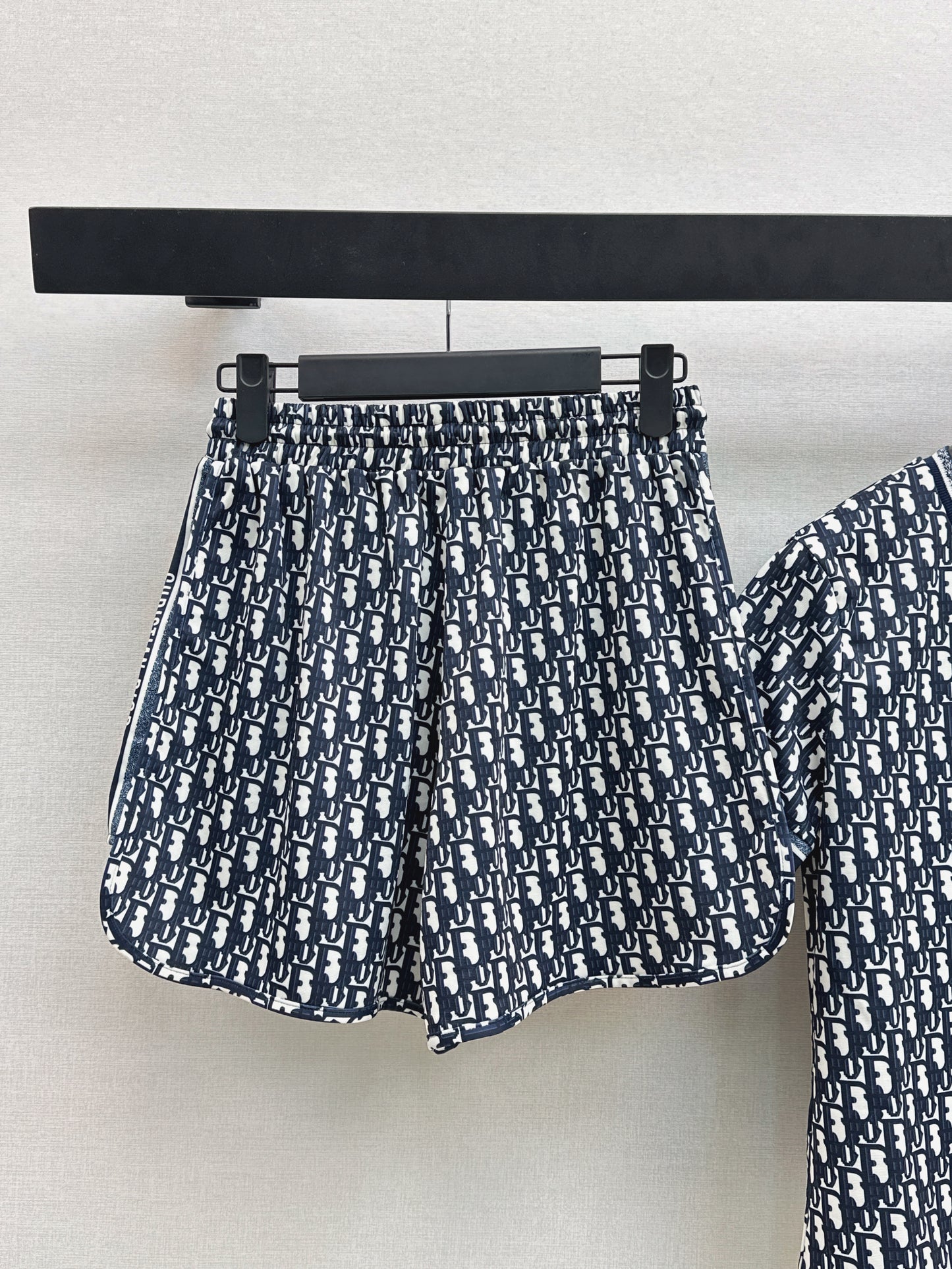 26SS NEW logo printed casual suit