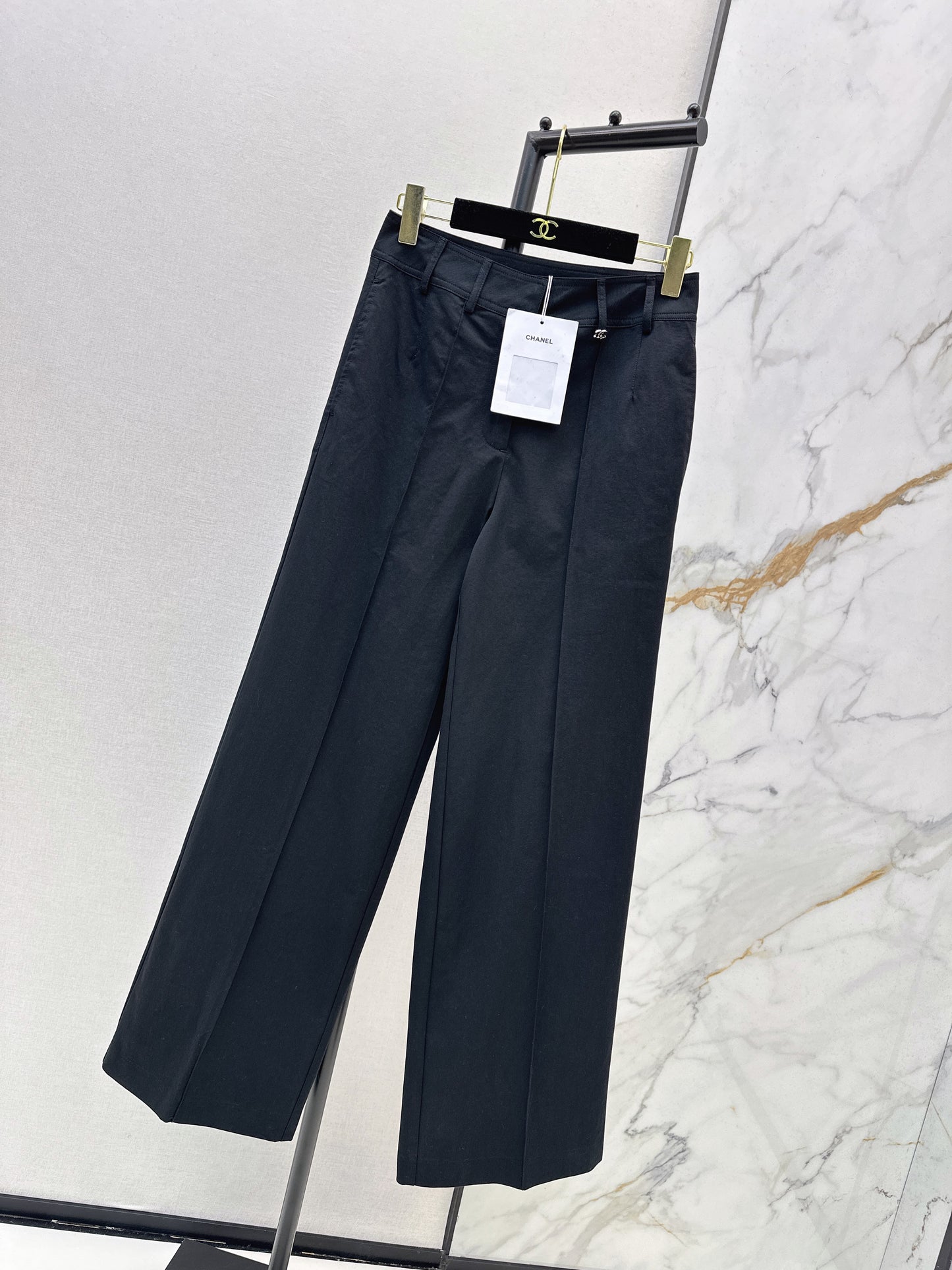 26SS NEW Coco new work style casual straight pants