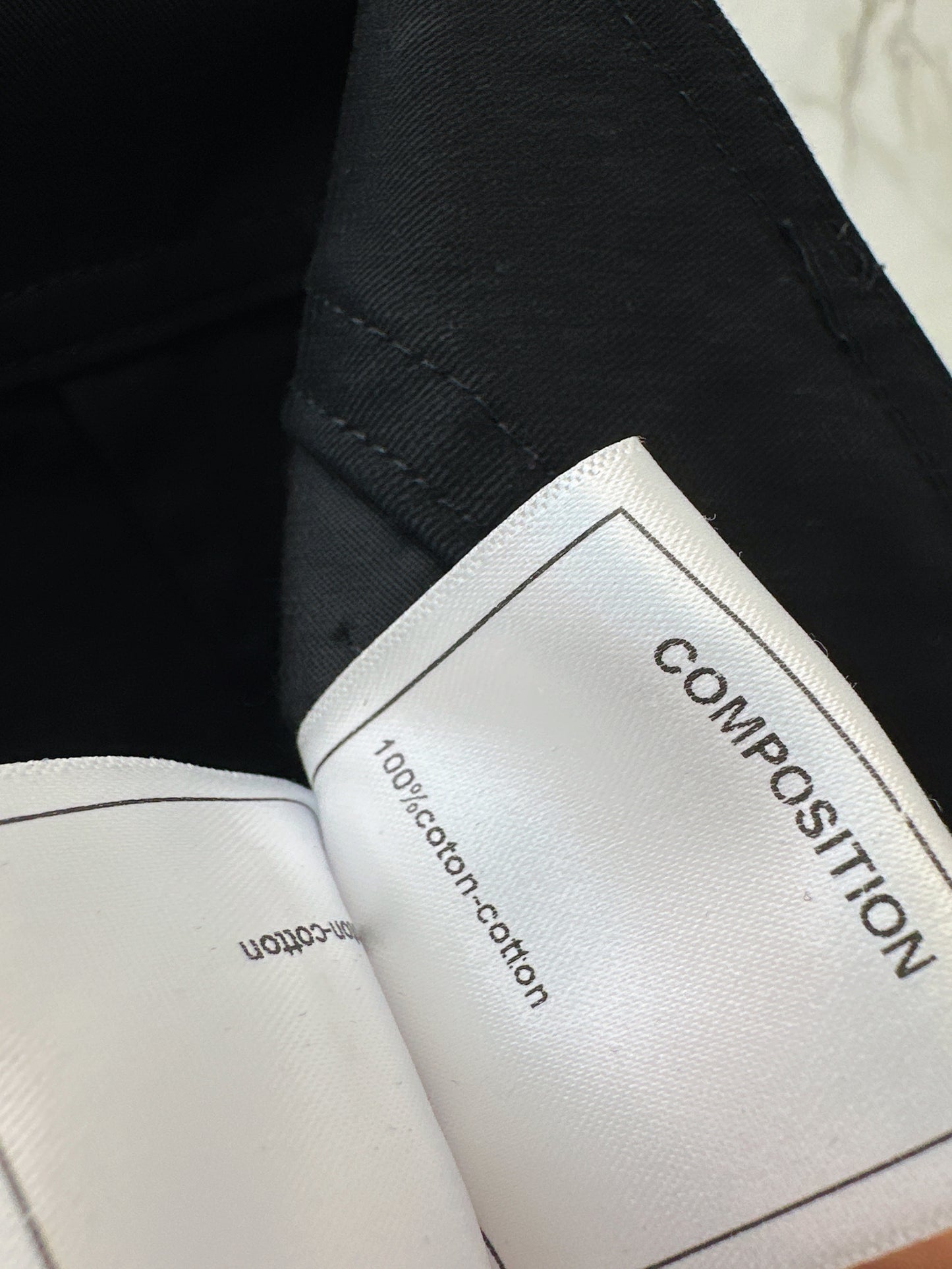 26SS NEW Coco new work style casual straight pants