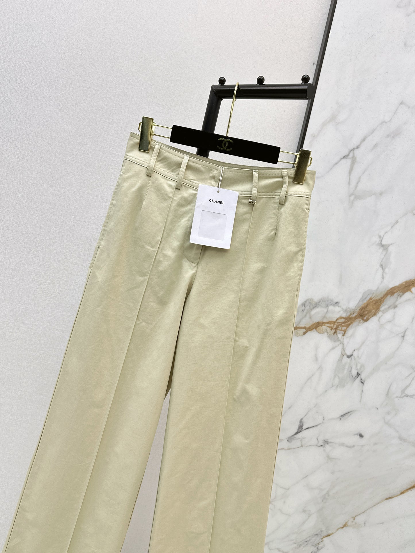 26SS NEW Coco new work style casual straight pants