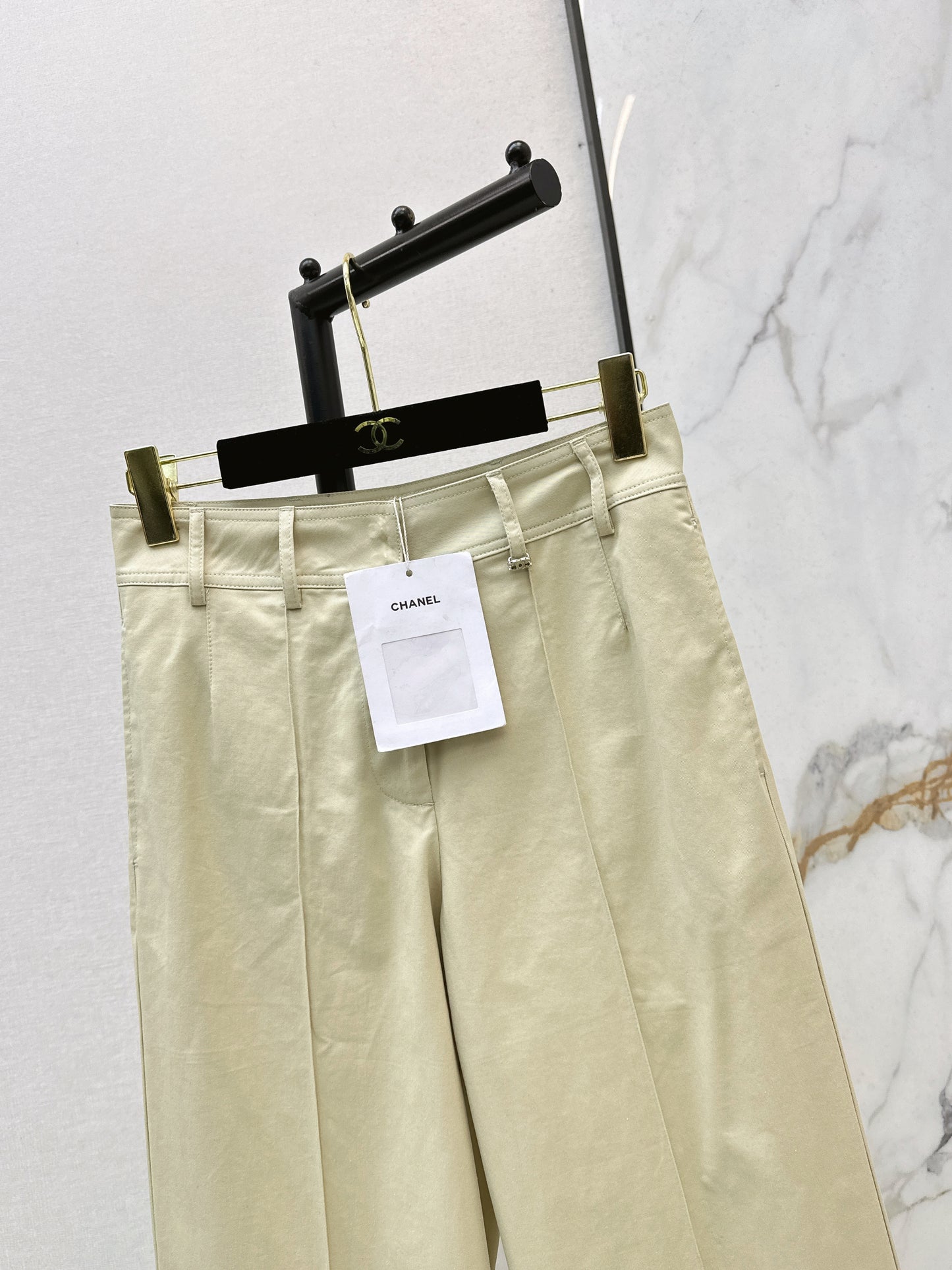 26SS NEW Coco new work style casual straight pants
