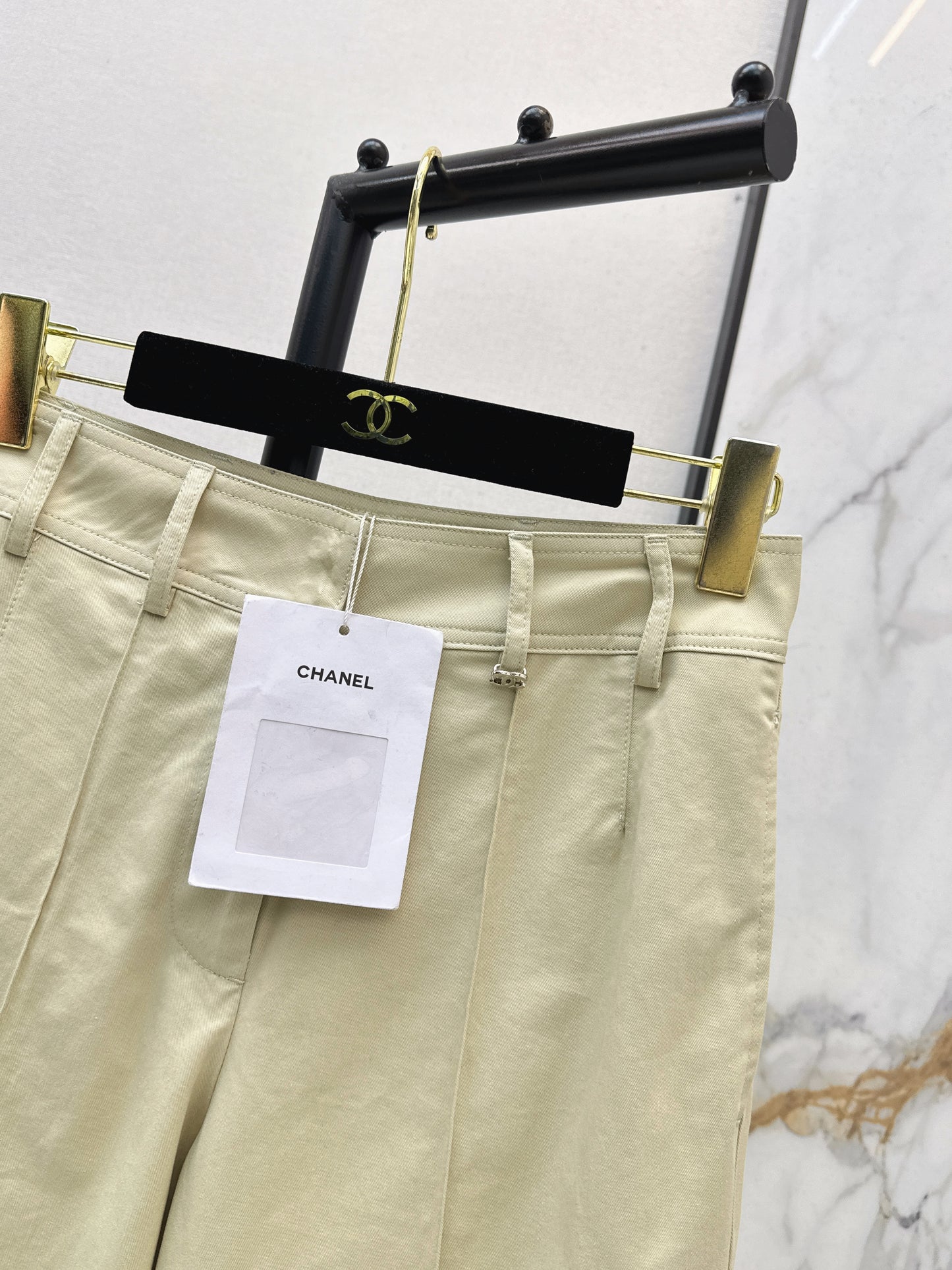 26SS NEW Coco new work style casual straight pants