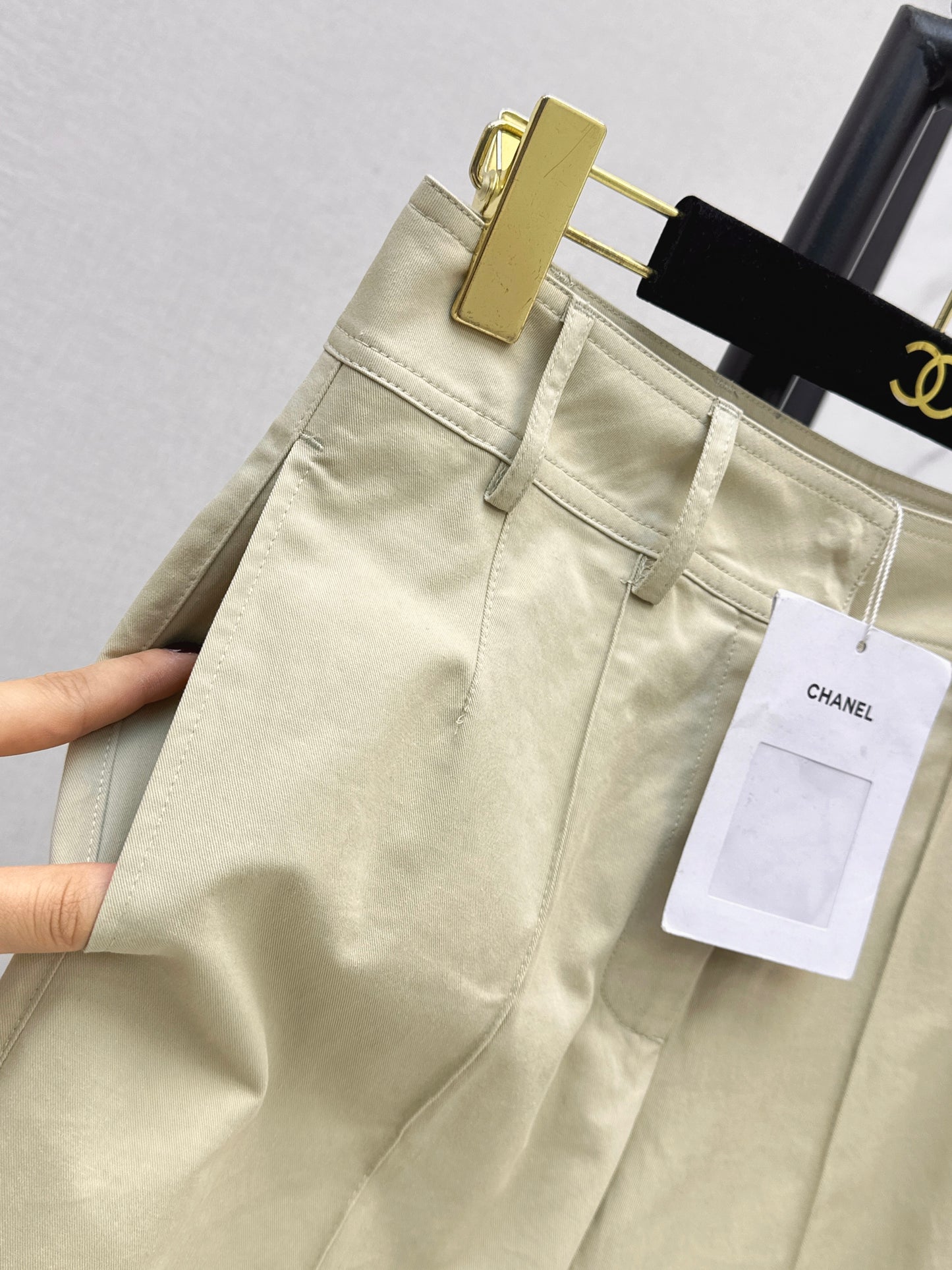 26SS NEW Coco new work style casual straight pants