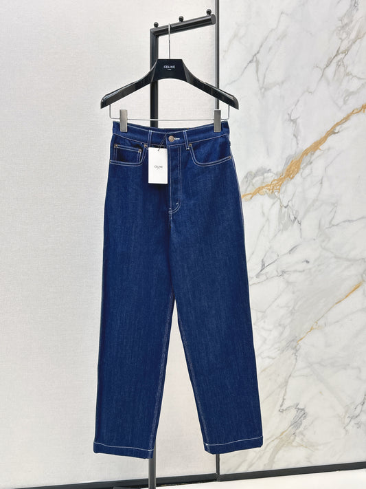 26SS NEW Exquisite fashionable jeans
