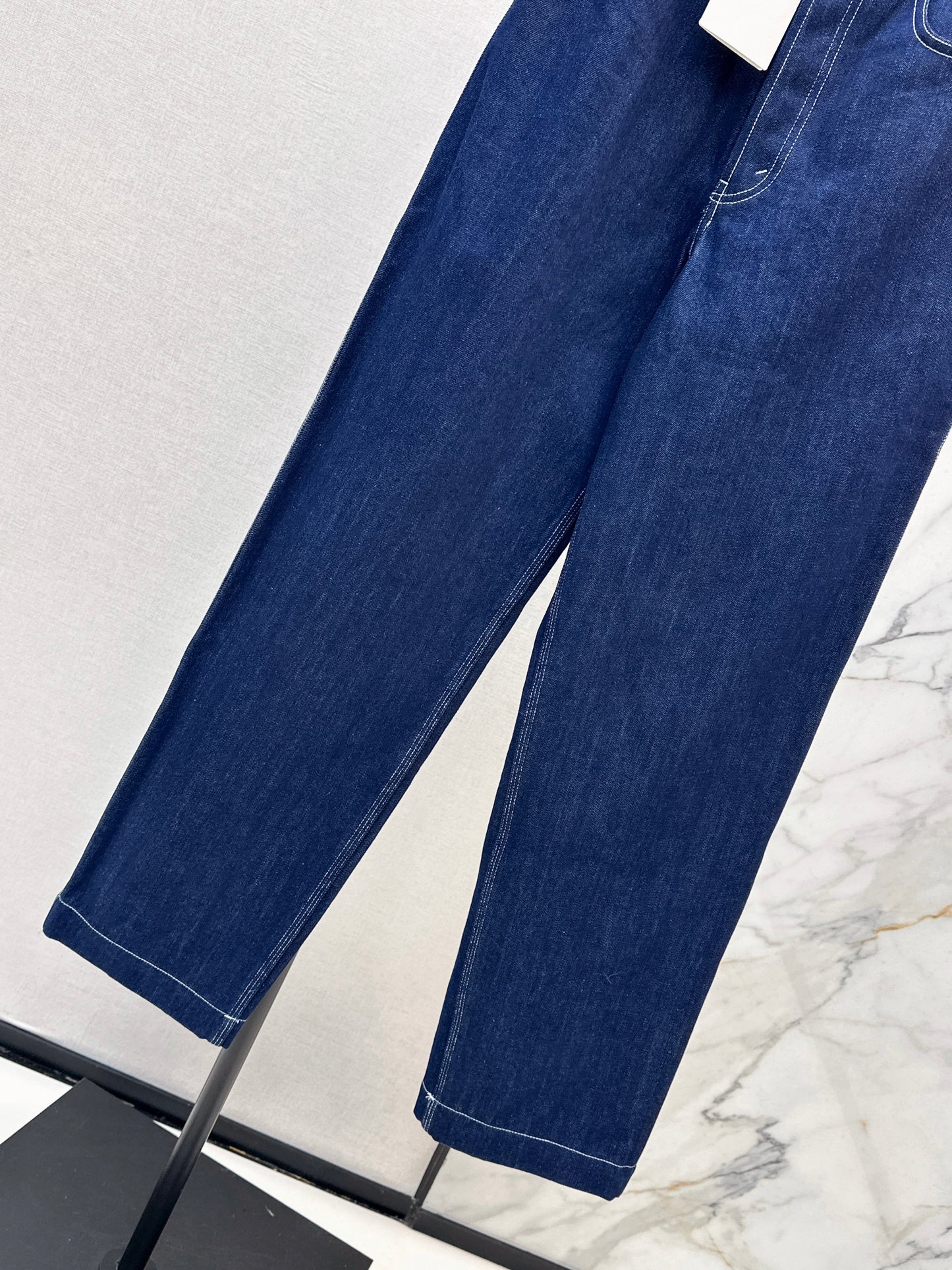 26SS NEU Exquisite modische Jeans