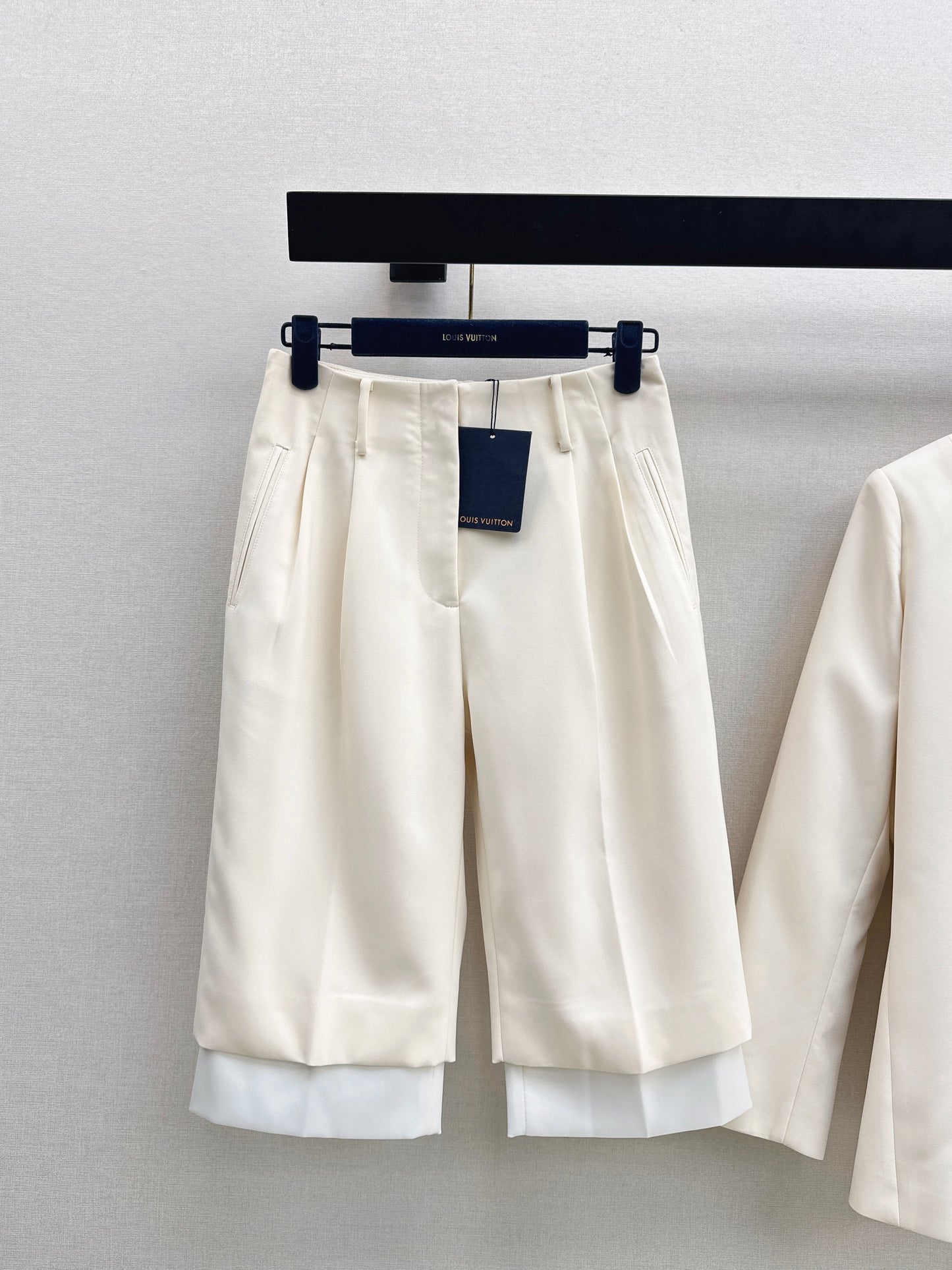 26SS NEW Simple and elegant suit