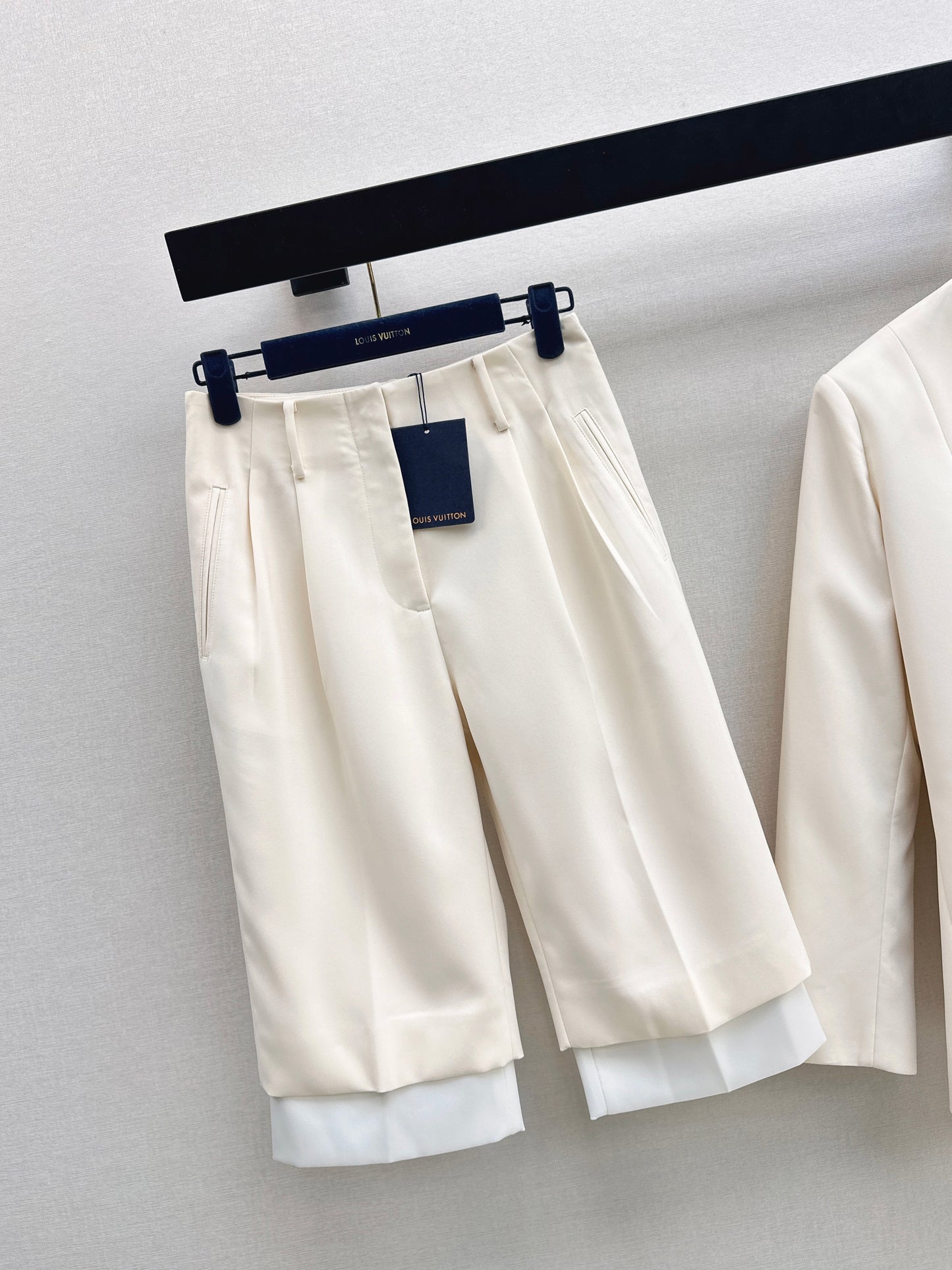 26SS NEW Simple and elegant suit