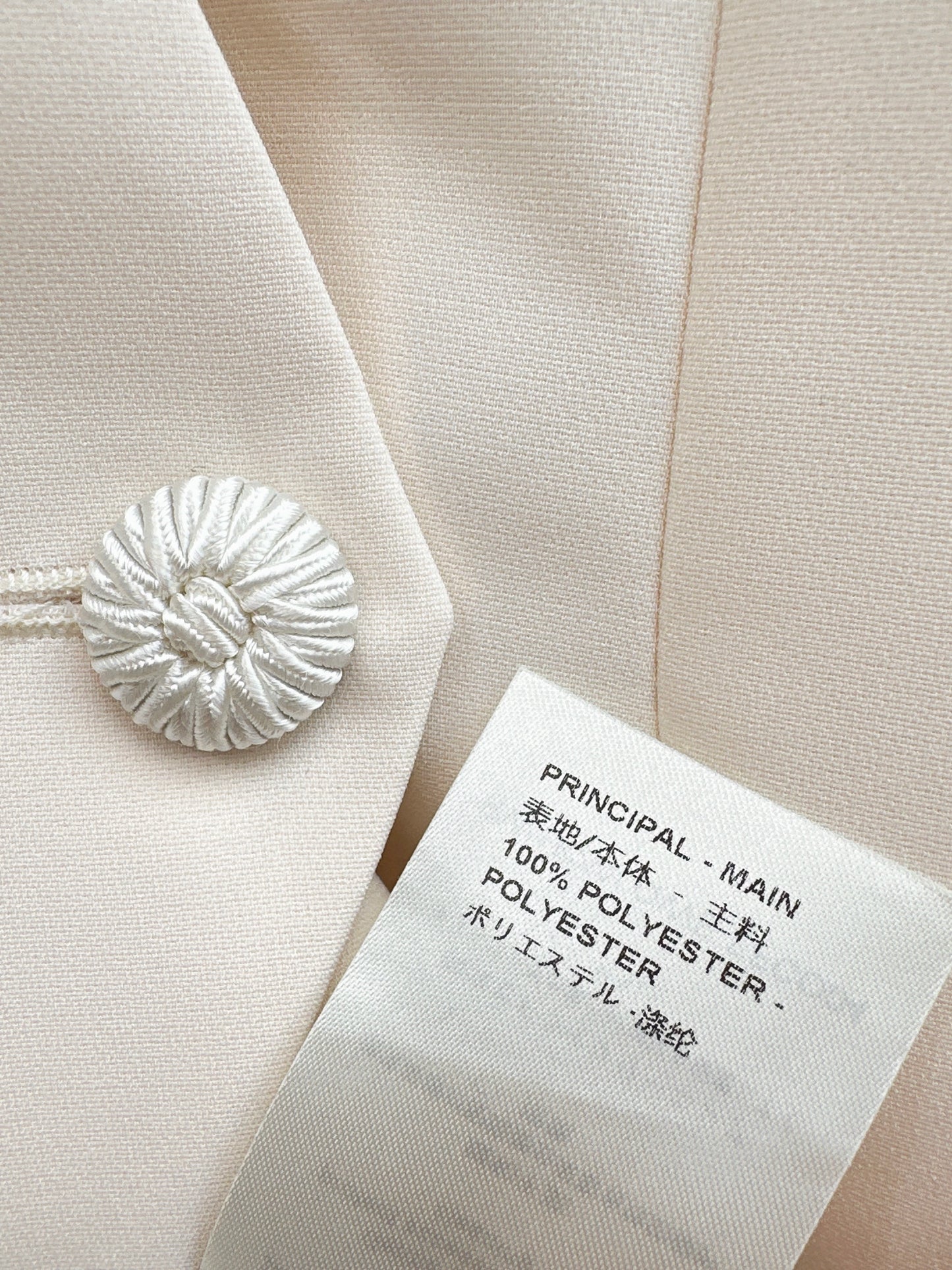 26SS NEW Simple and elegant suit