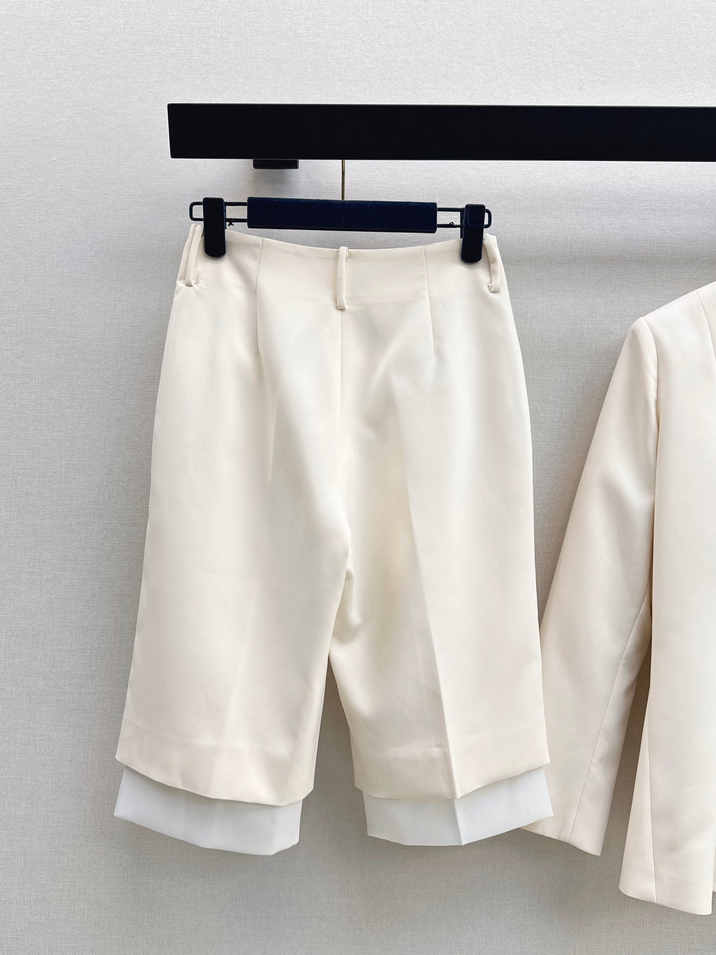 26SS NEW Simple and elegant suit