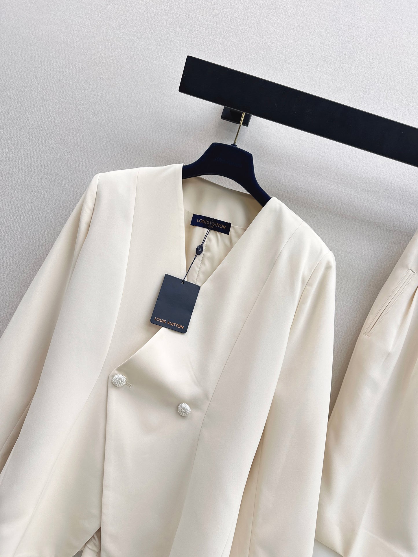 26SS NEW Simple and elegant suit