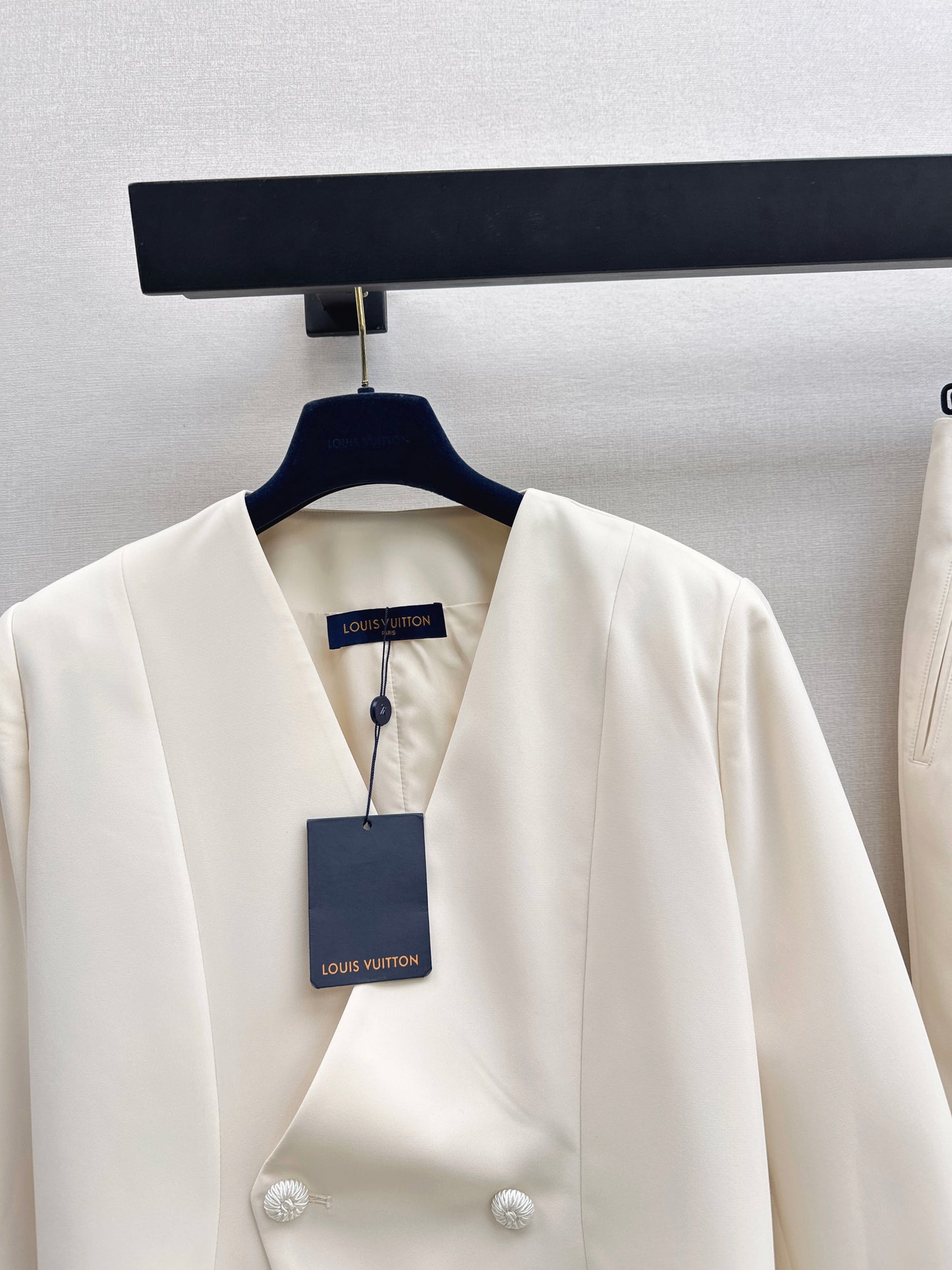 26SS NEW Simple and elegant suit