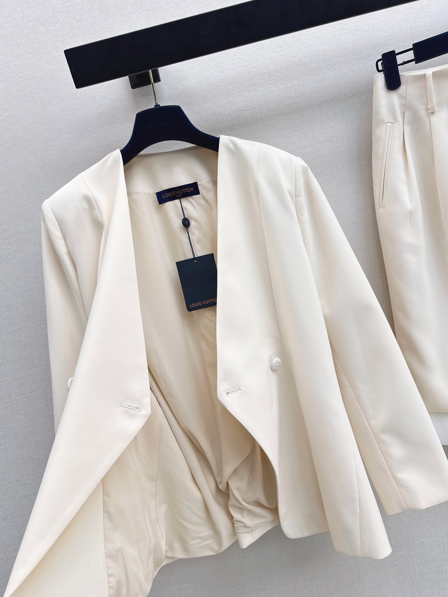 26SS NEW Simple and elegant suit