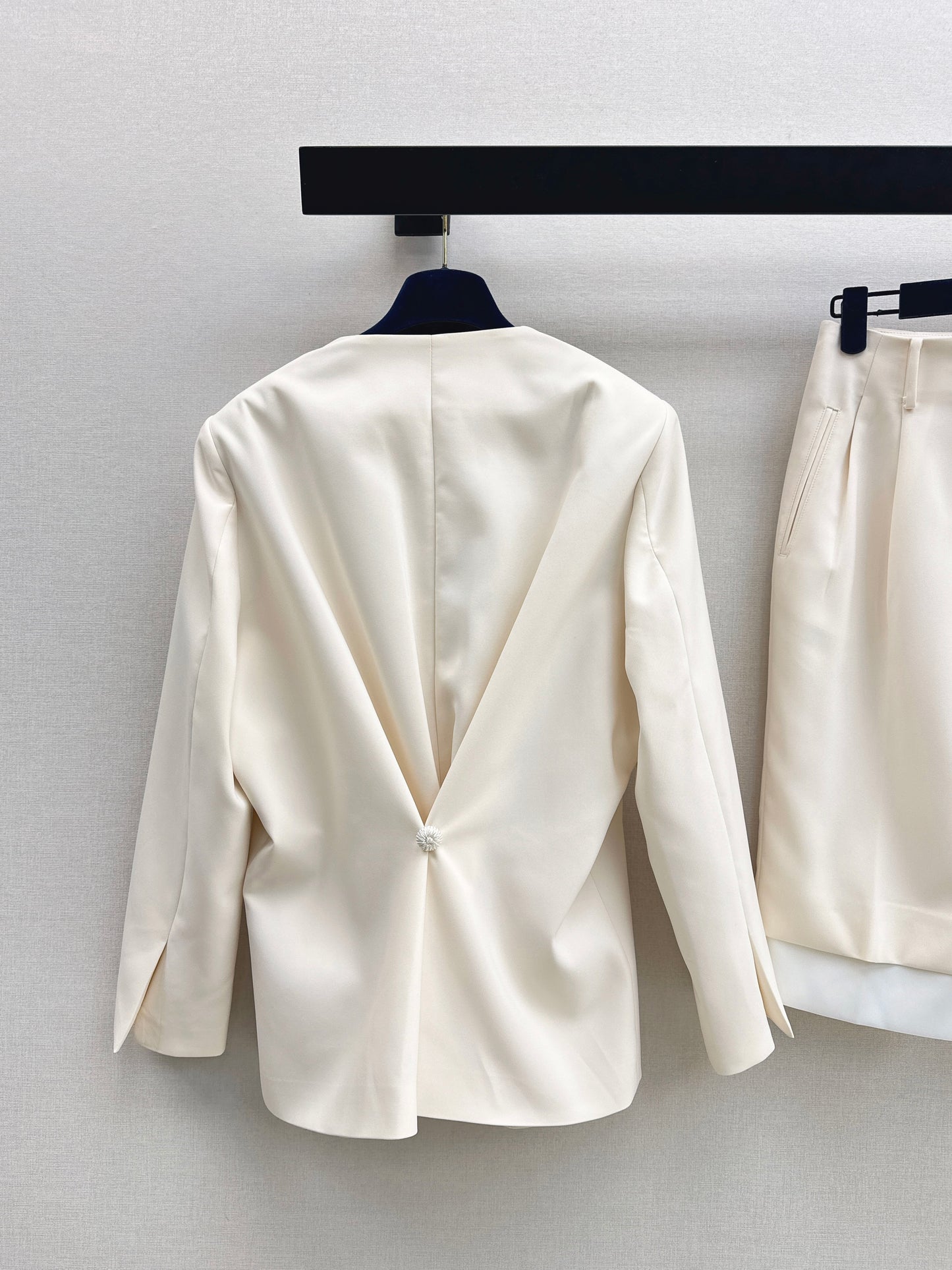 26SS NEW Simple and elegant suit