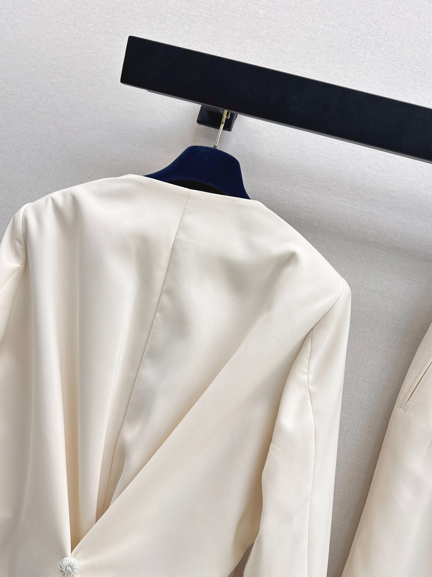 26SS NEW Simple and elegant suit