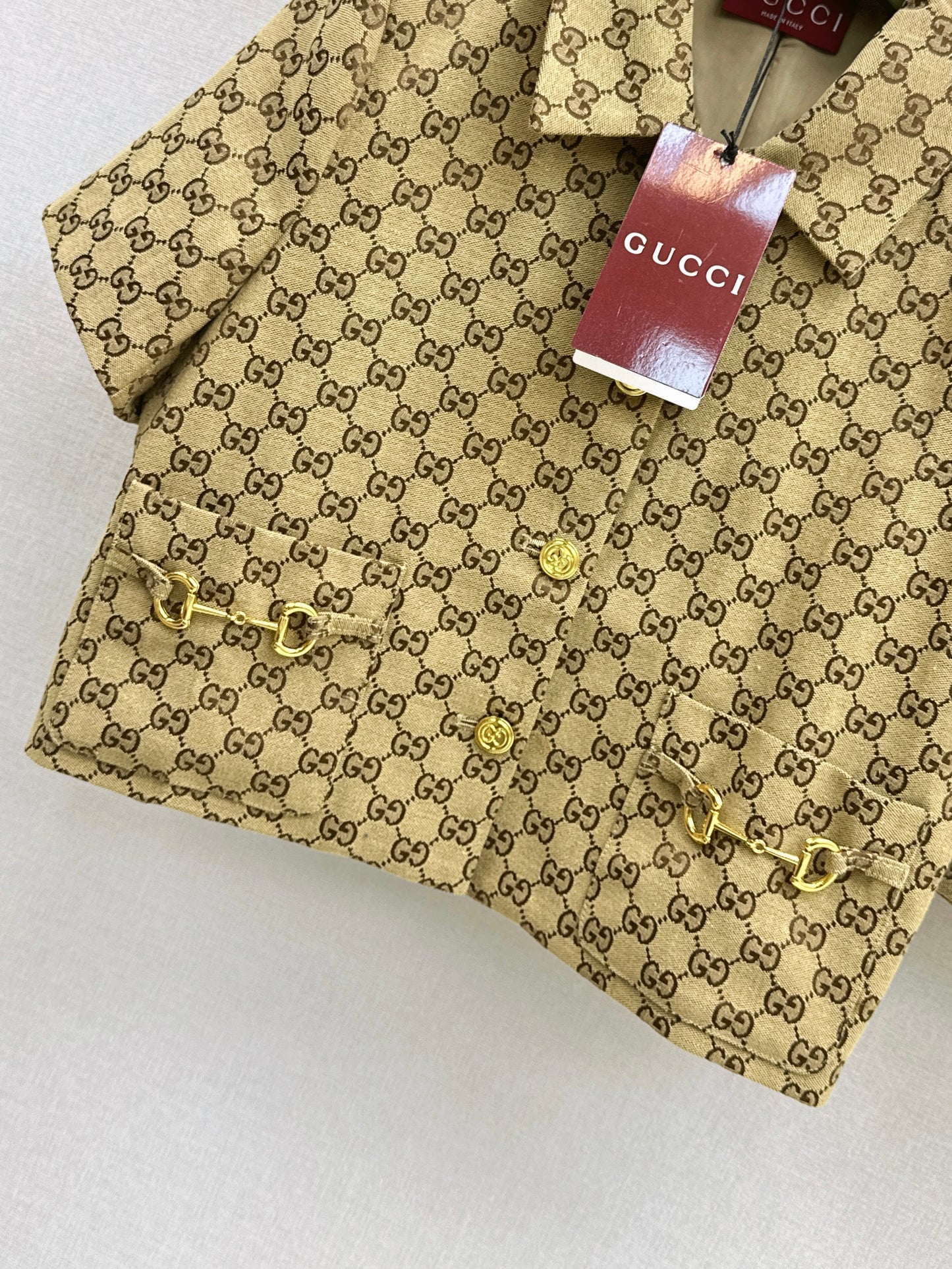 26SS NEW logo jacquard set