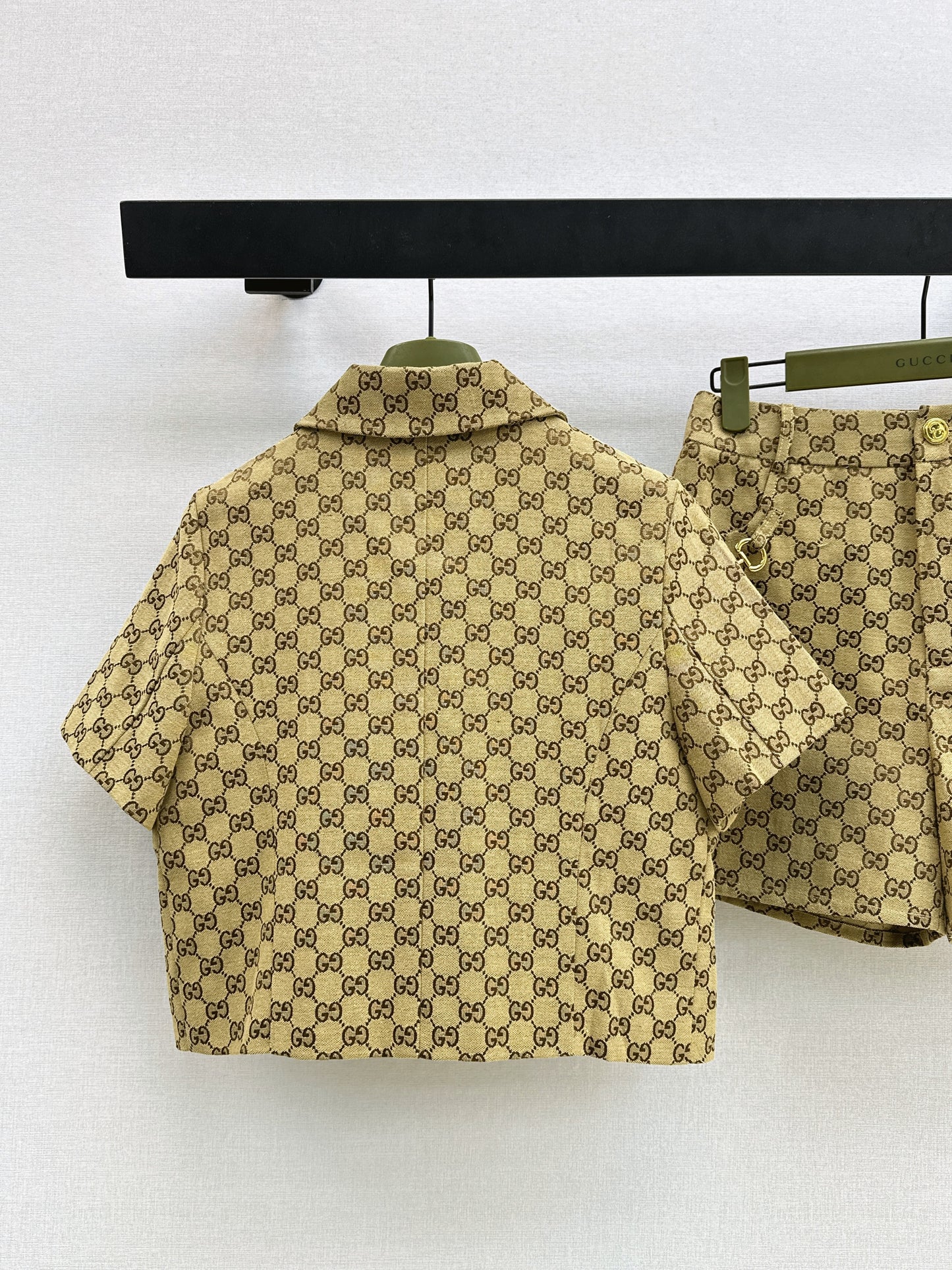 26SS NEW logo jacquard set