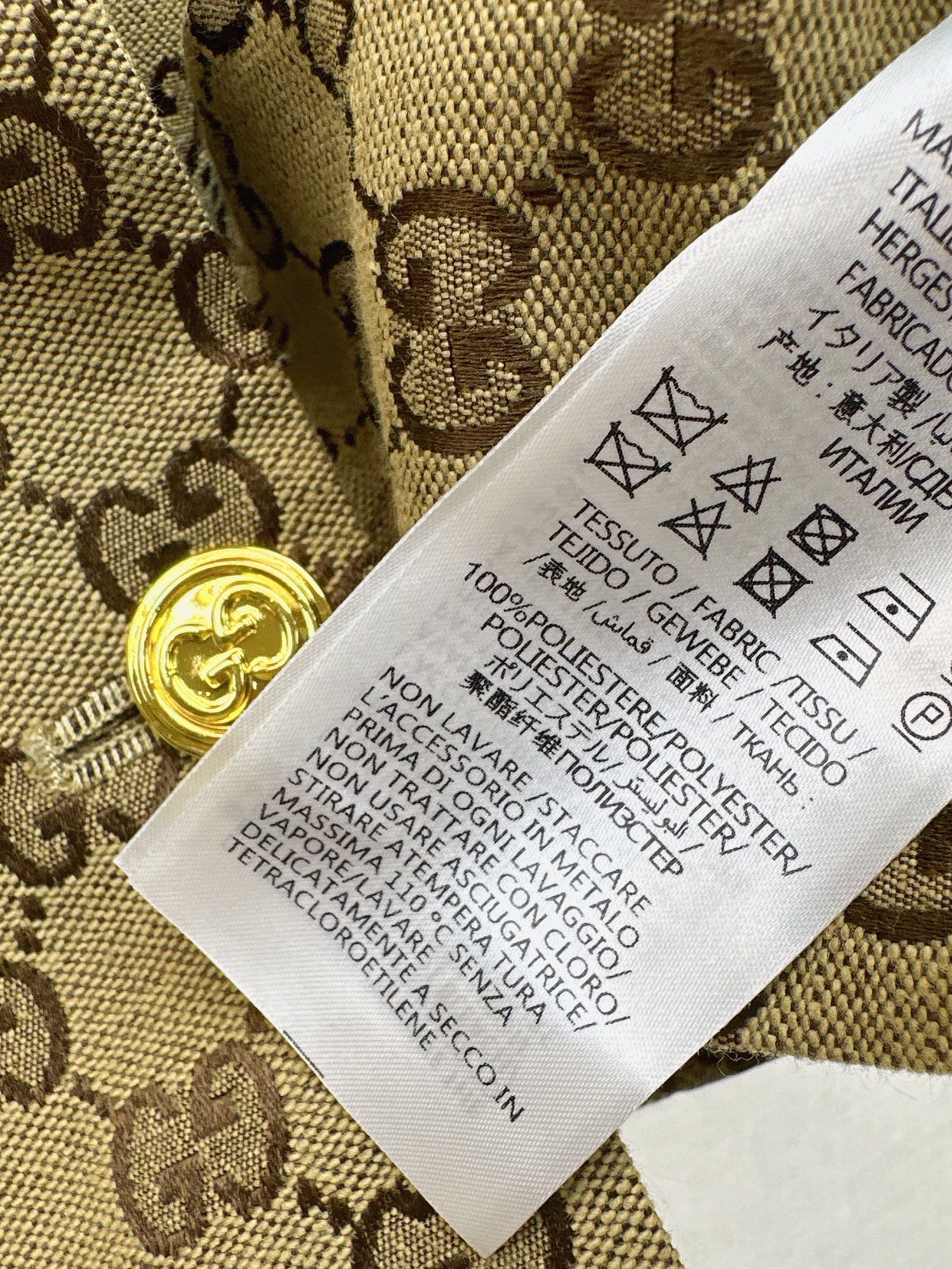 26SS NEW logo jacquard set